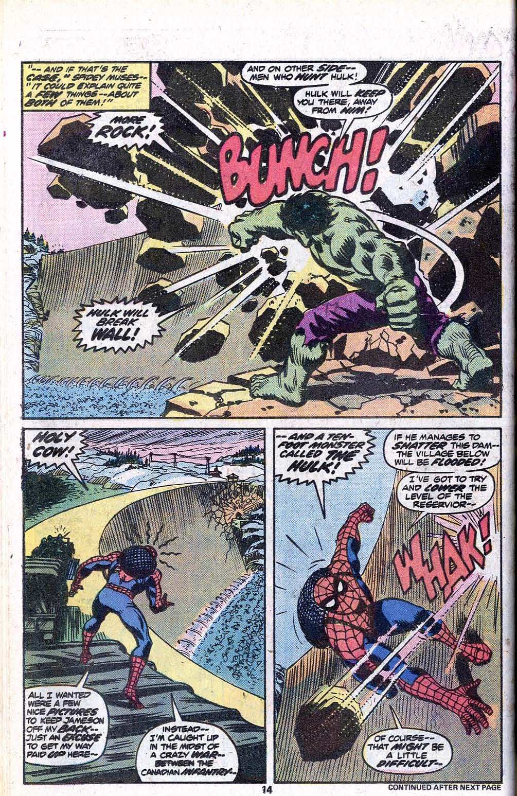 The Amazing Spider-Man (1963) issue Annual 12 - Page 16