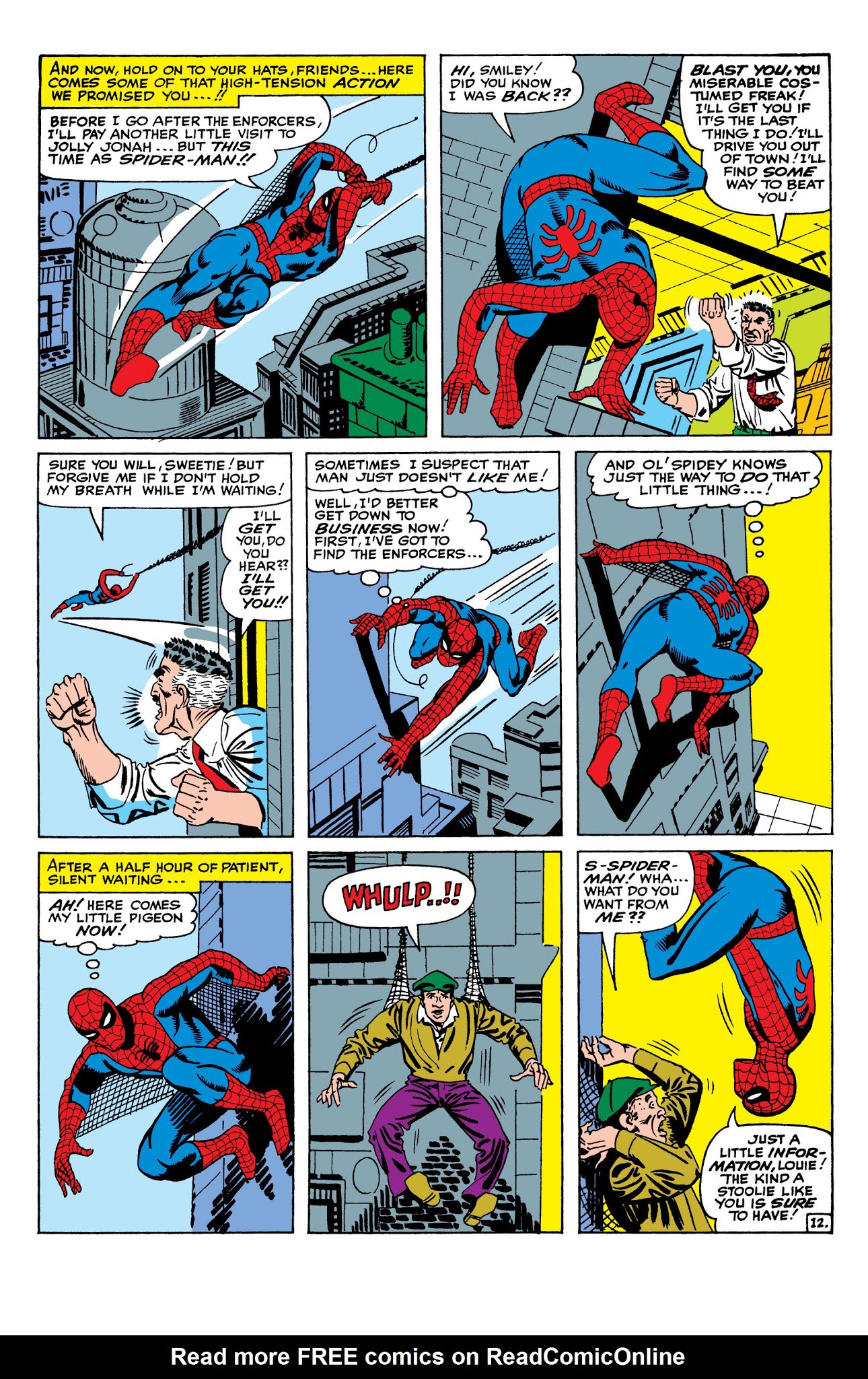 Read online Amazing Spider-Man Epic Collection comic -  Issue # Great Responsibility (Part 1) - 40