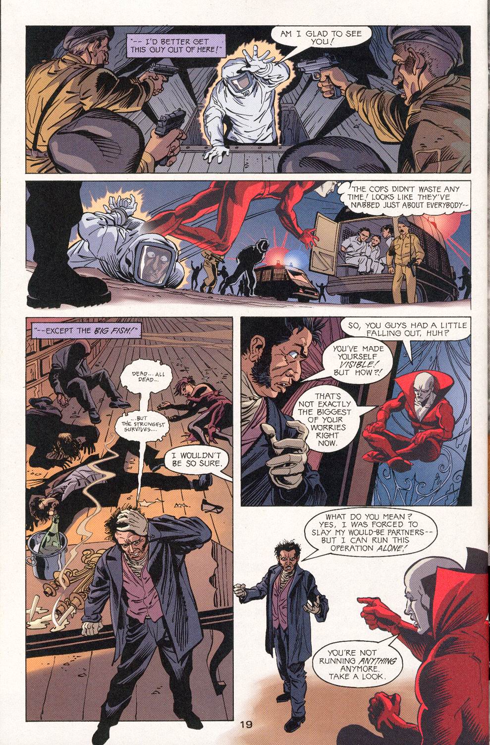 Read online Deadman (2002) comic -  Issue #3 - 20