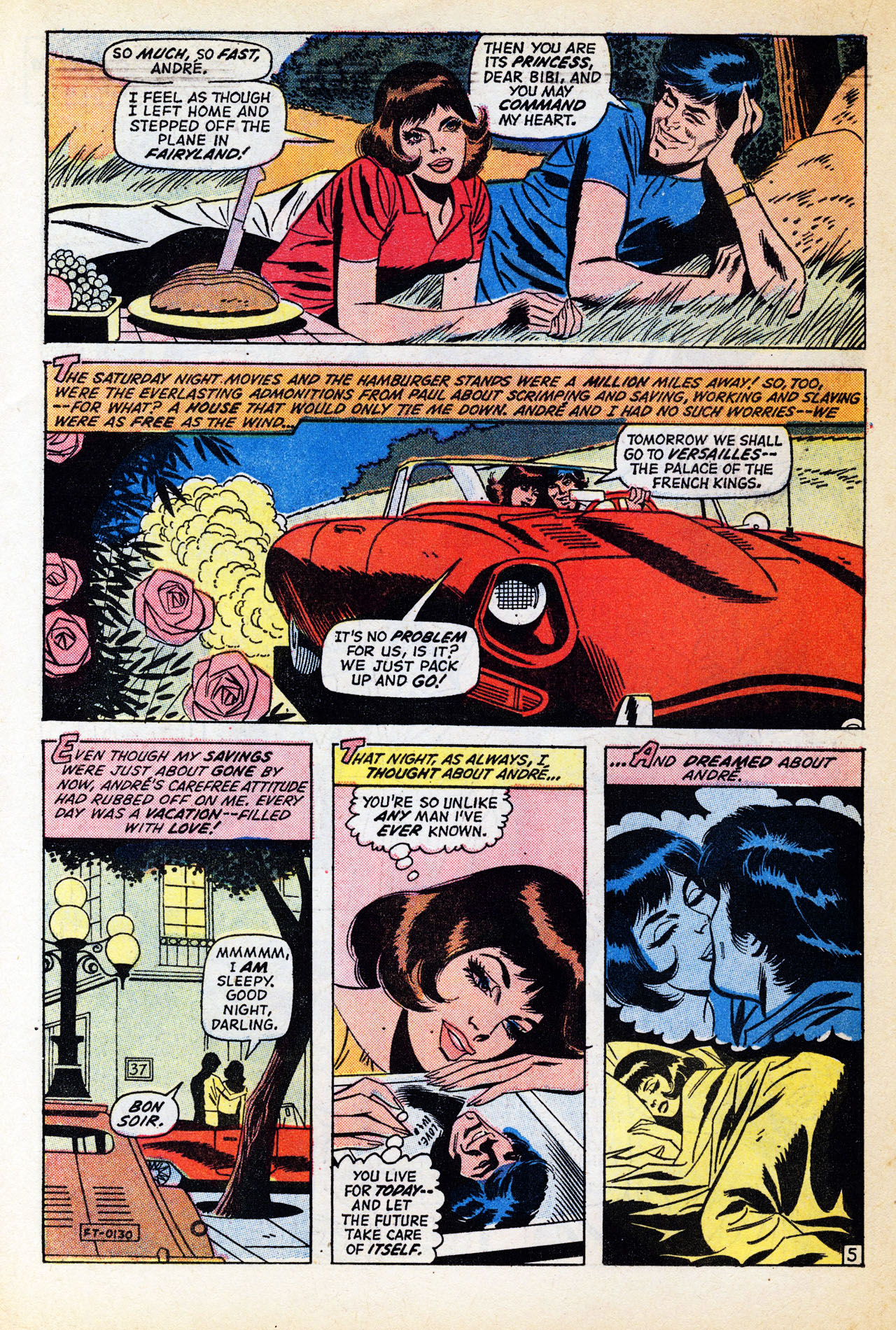 Read online My Love comic -  Issue #17 - 18