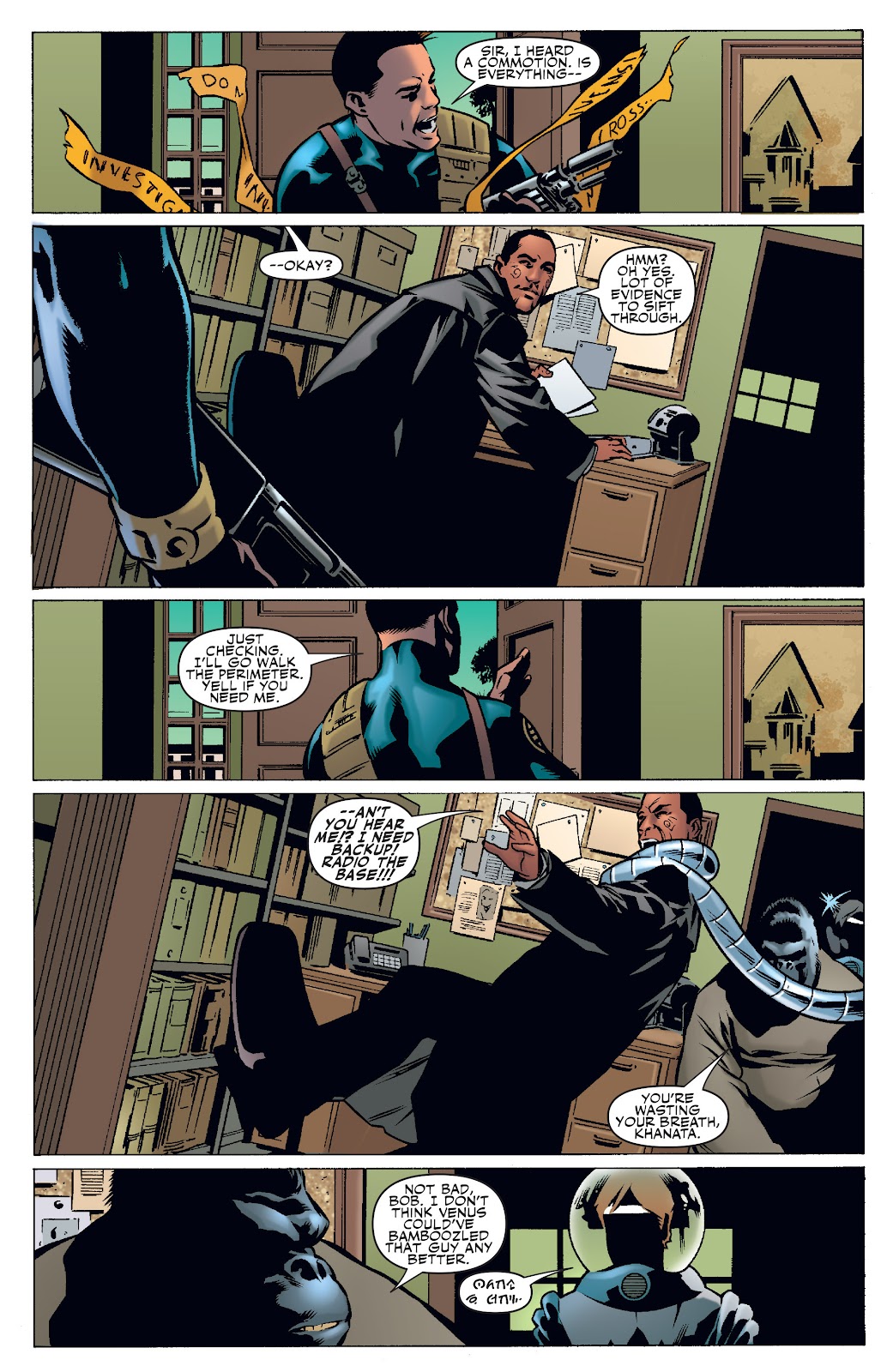 Agents Of Atlas (2006) issue 2 - Page 10