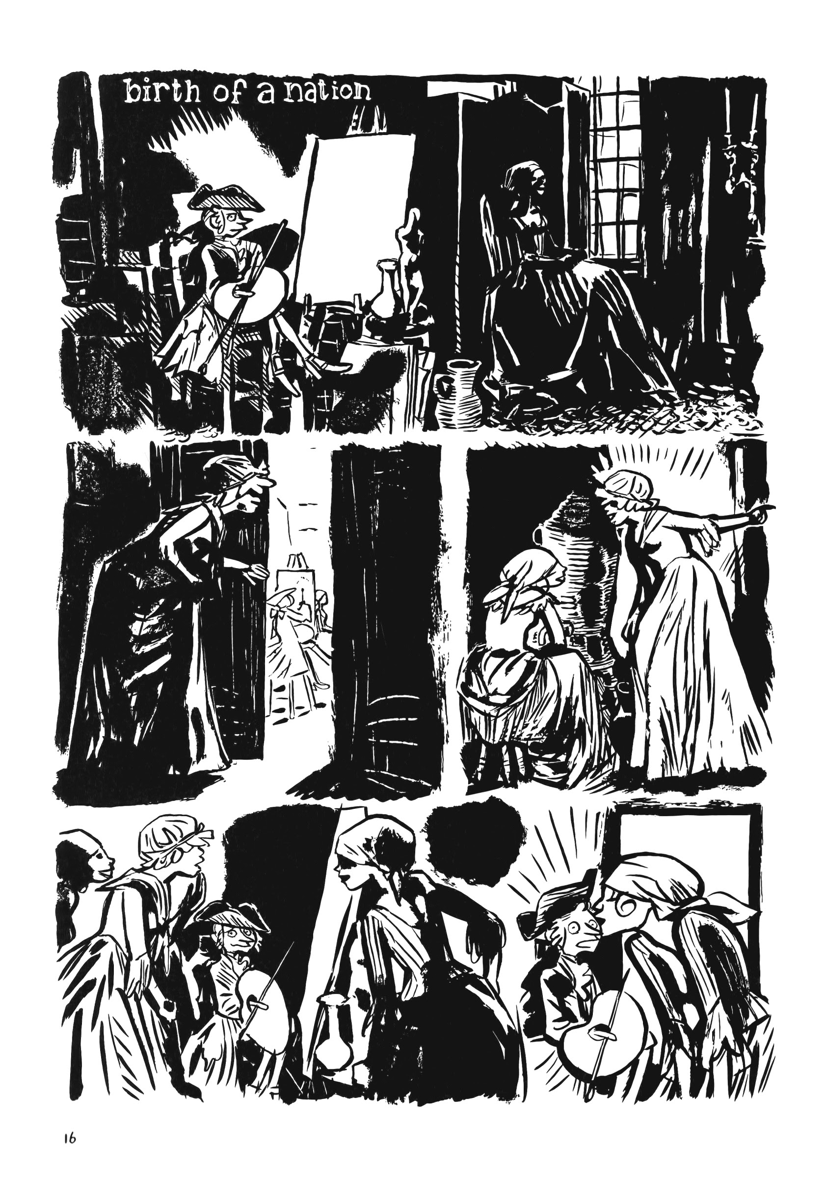 Read online Mitchum comic -  Issue # TPB (Part 1) - 18