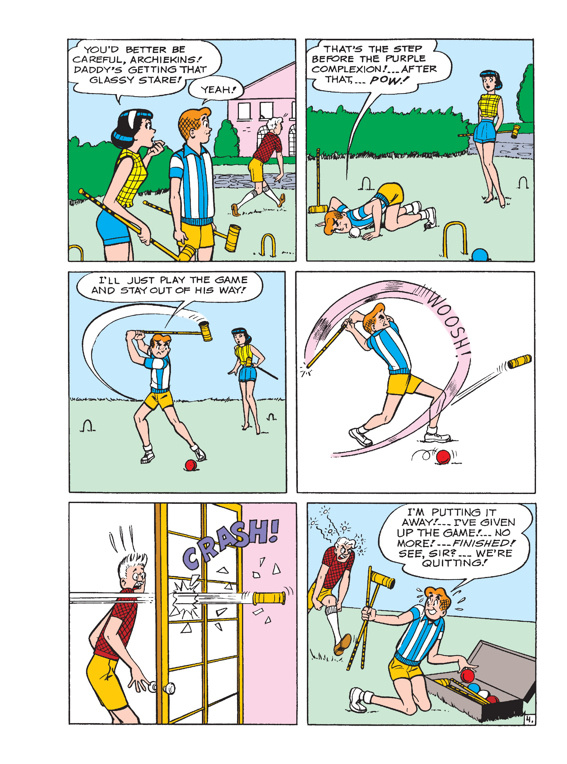 Read online Archie's Double Digest Magazine comic -  Issue #289 - 122
