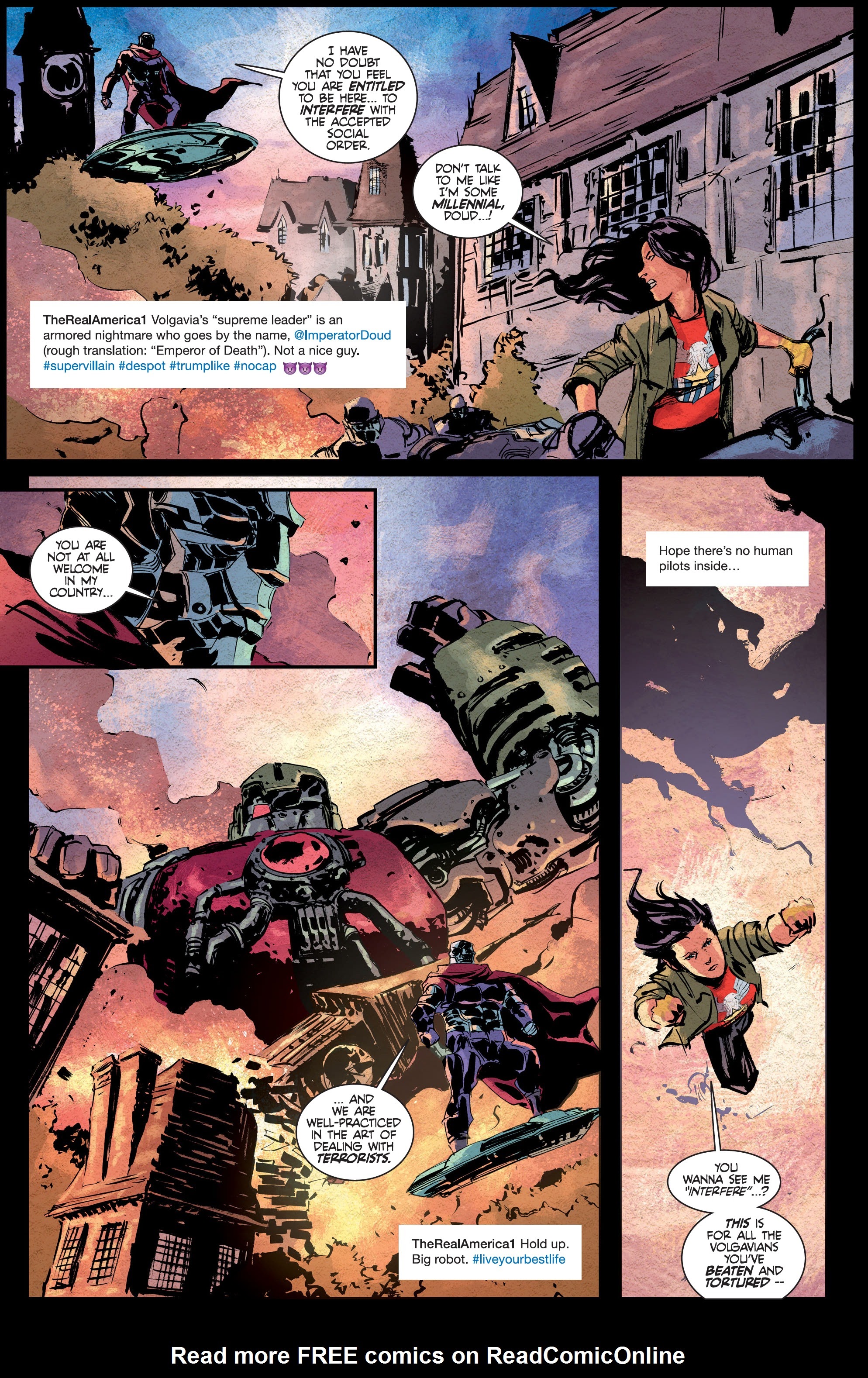 Read online All-America Comix comic -  Issue # Full - 12