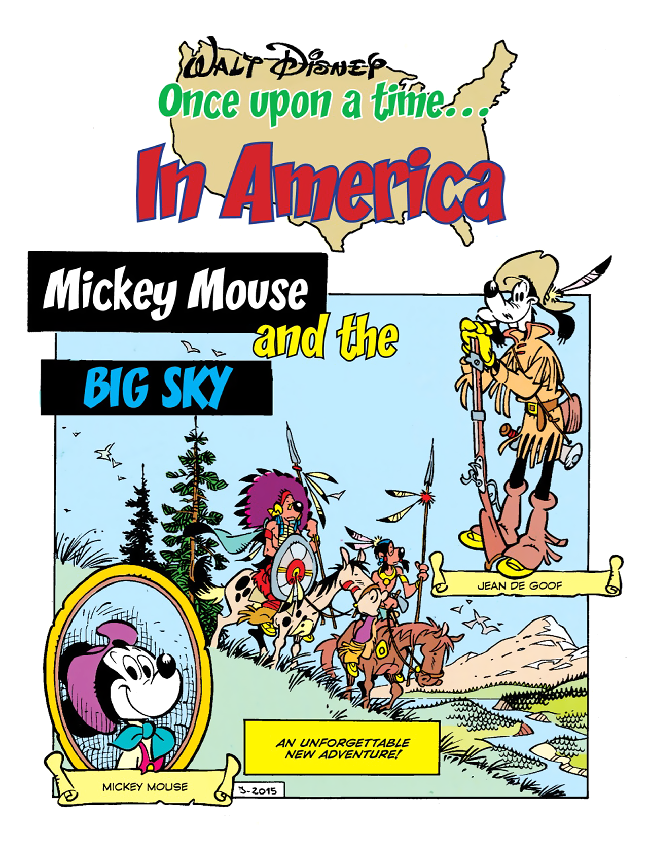 Read online Once Upon a Time... in America comic -  Issue #3 - 2