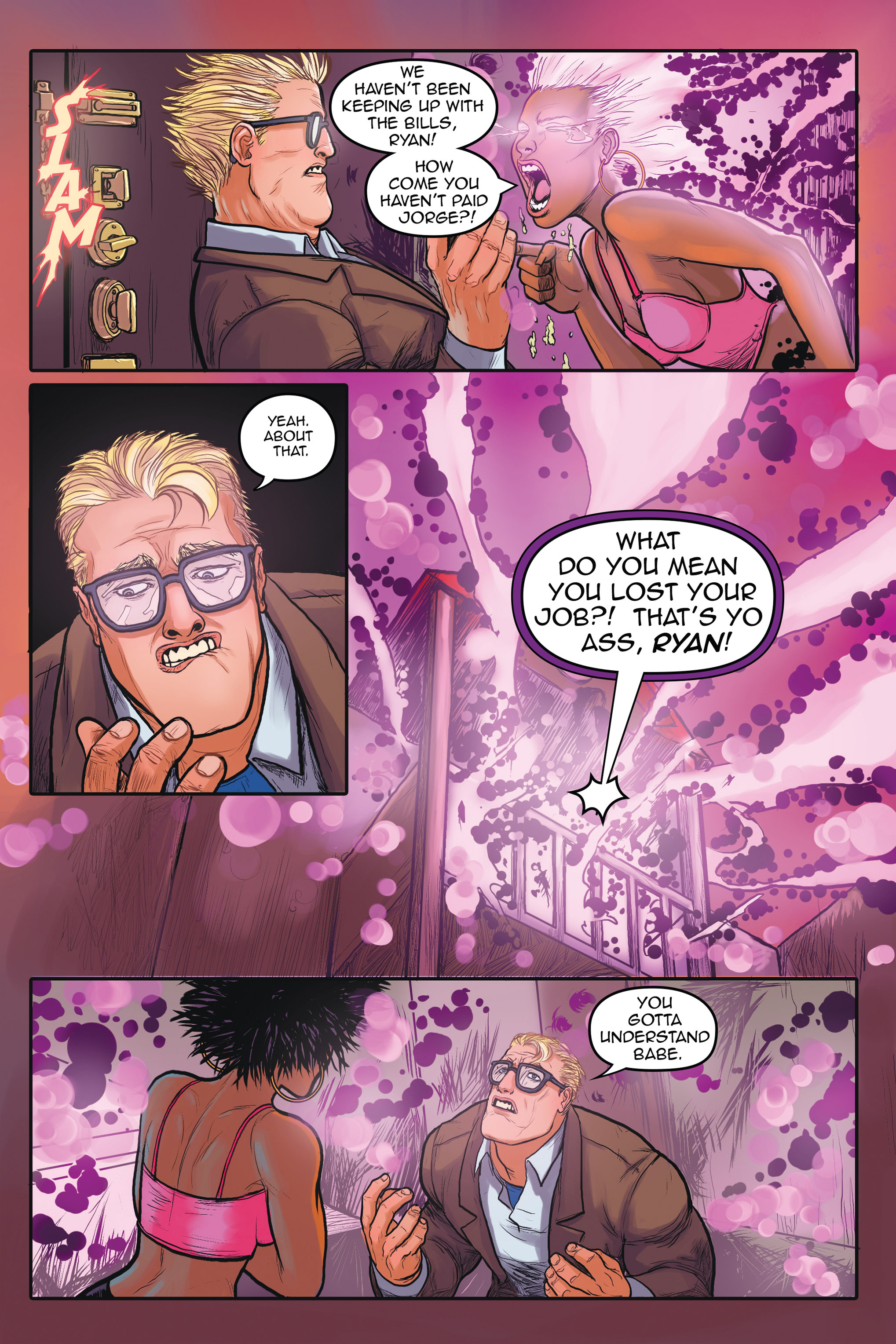 Read online The C-Listers comic -  Issue #2 - 4