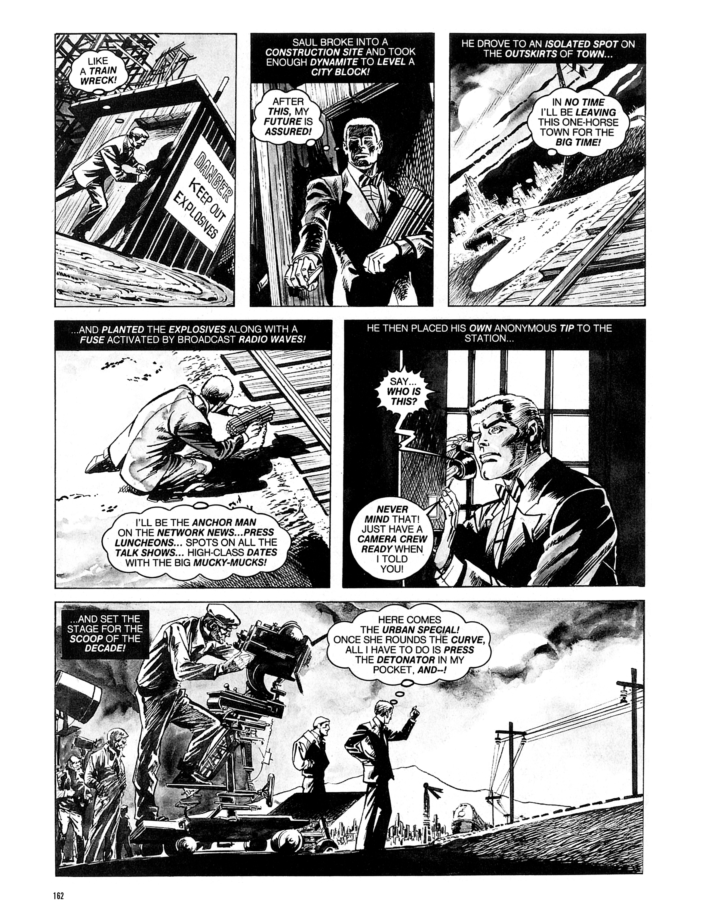 Read online Creepy Archives comic -  Issue # TPB 28 (Part 2) - 64