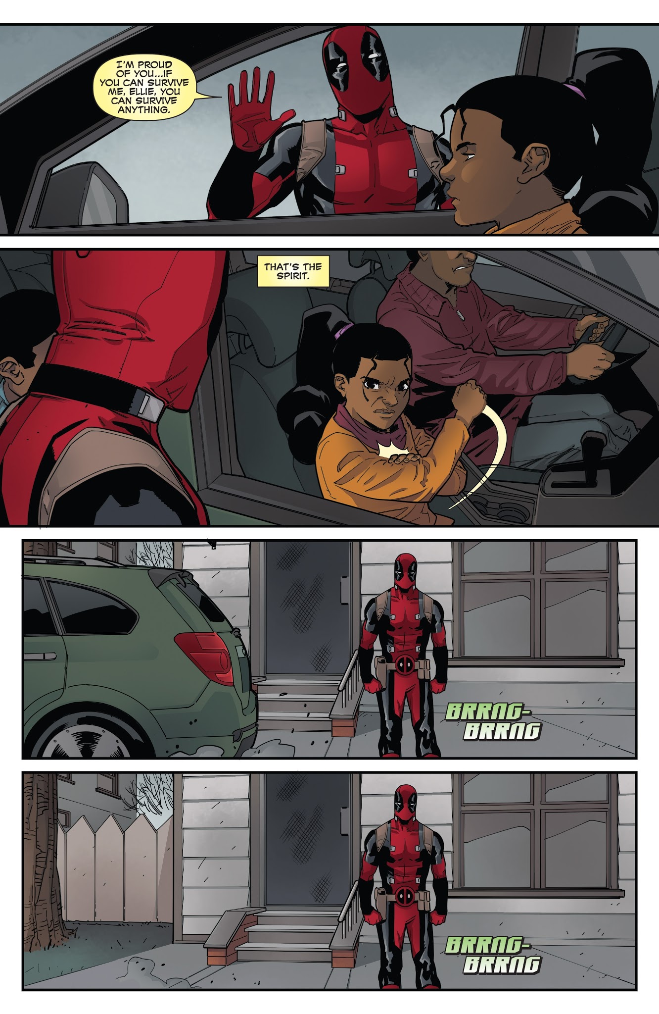 Read online Deadpool (2016) comic -  Issue #36 - 11