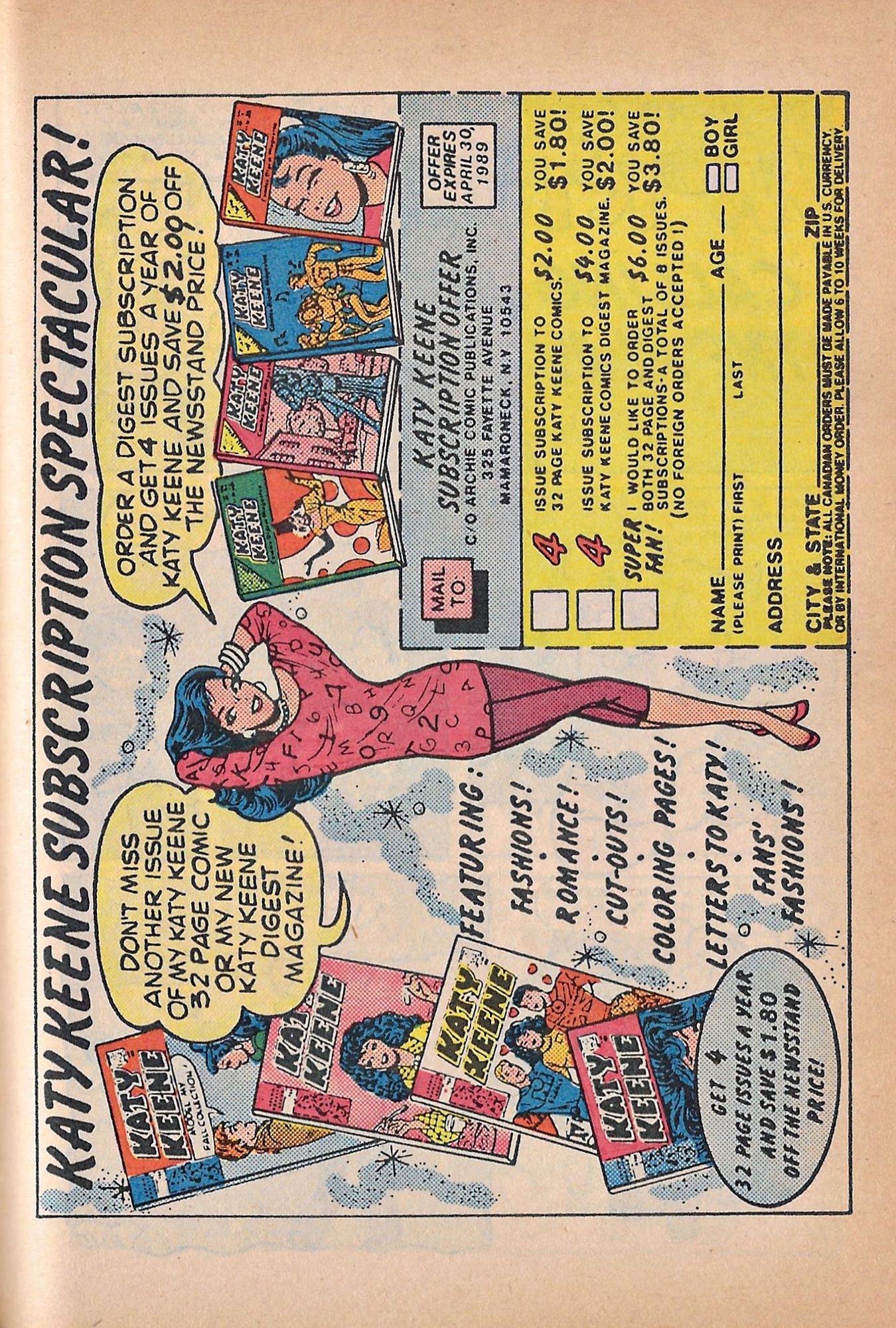 Read online Little Archie Comics Digest Magazine comic -  Issue #36 - 97