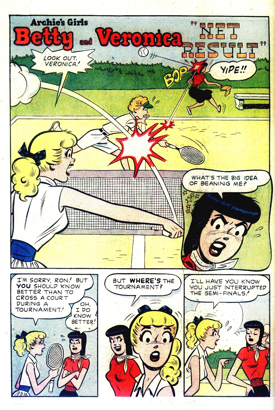 Read online Archie's Pals 'N' Gals (1952) comic -  Issue #10 - 38