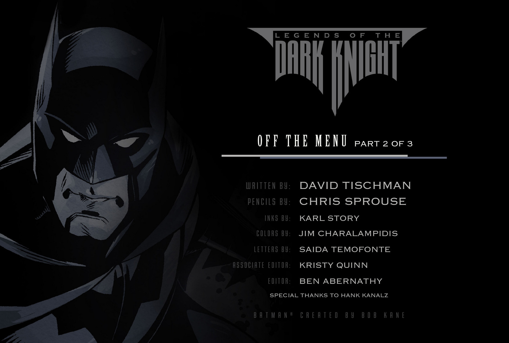 Read online Legends of the Dark Knight [I] comic -  Issue #28 - 2