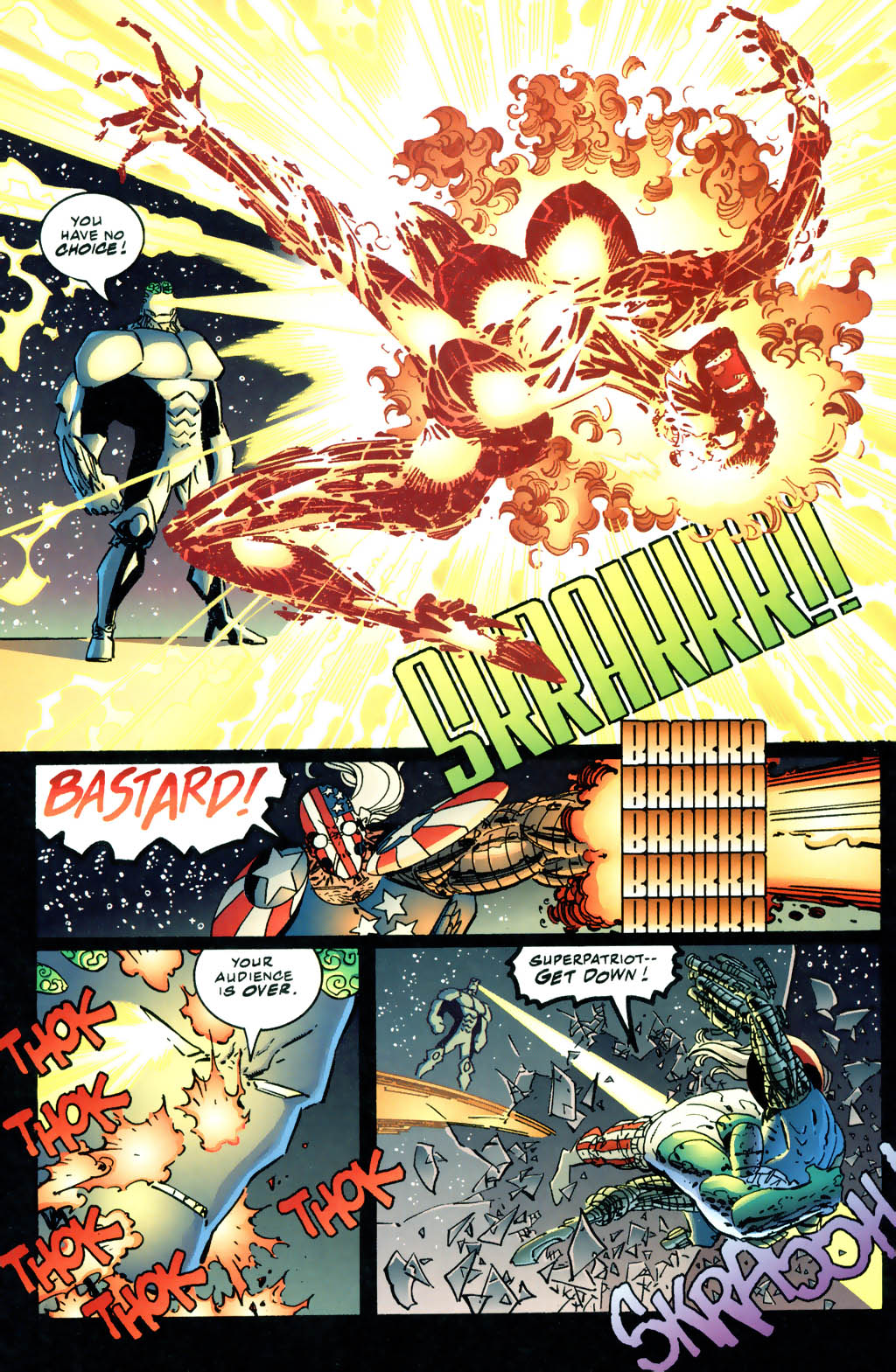 Read online The Savage Dragon (1993) comic -  Issue #43 - 14