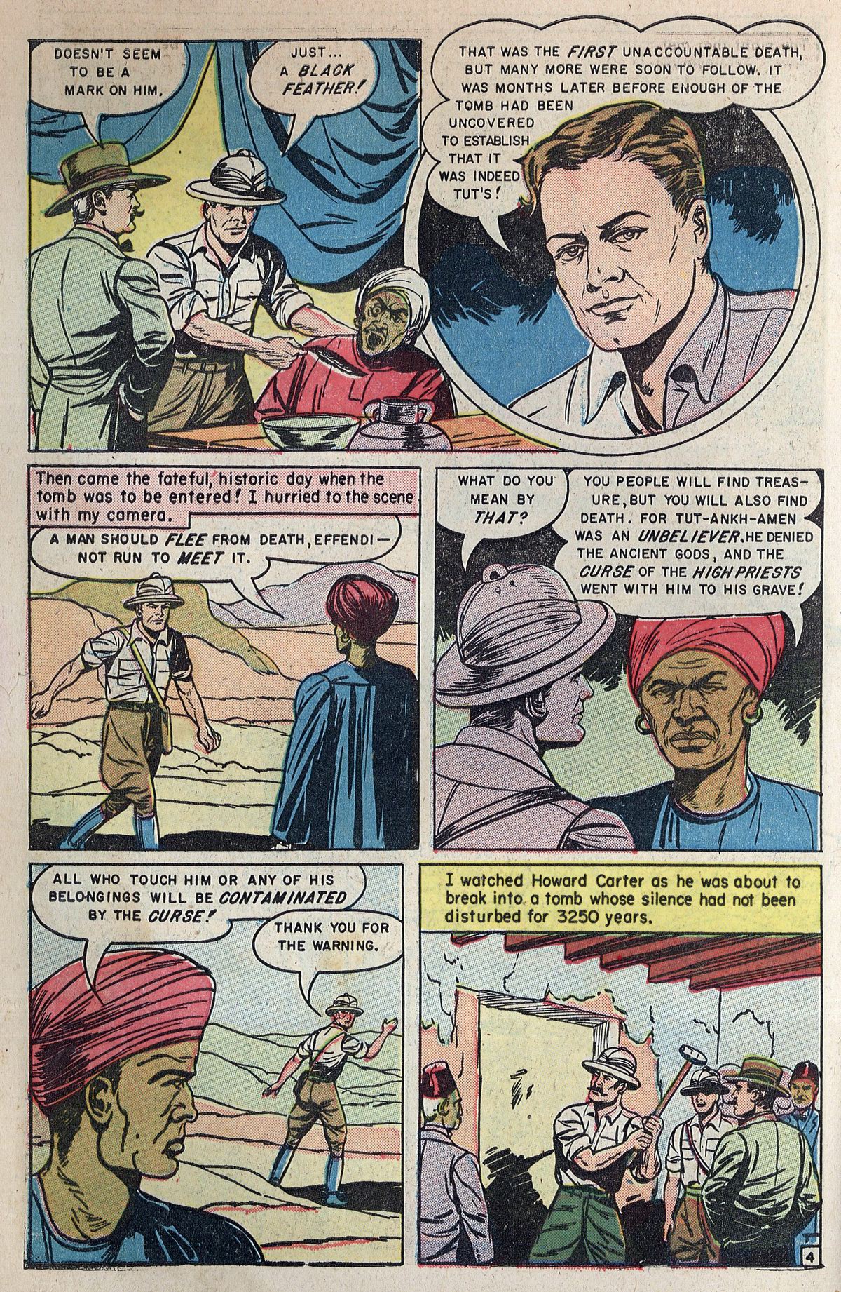 Read online Famous Funnies comic -  Issue #206 - 30