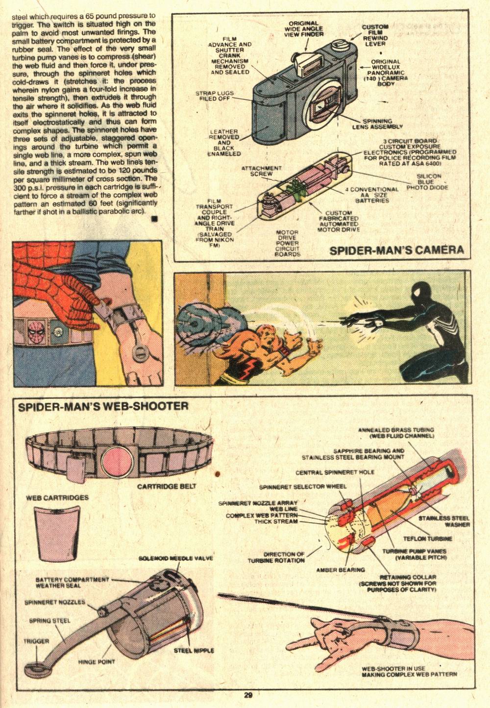 Read online The Official Handbook of the Marvel Universe Deluxe Edition comic -  Issue #12 - 31