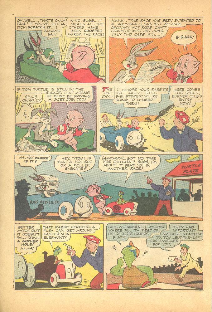 Read online Bugs Bunny comic -  Issue #107 - 15