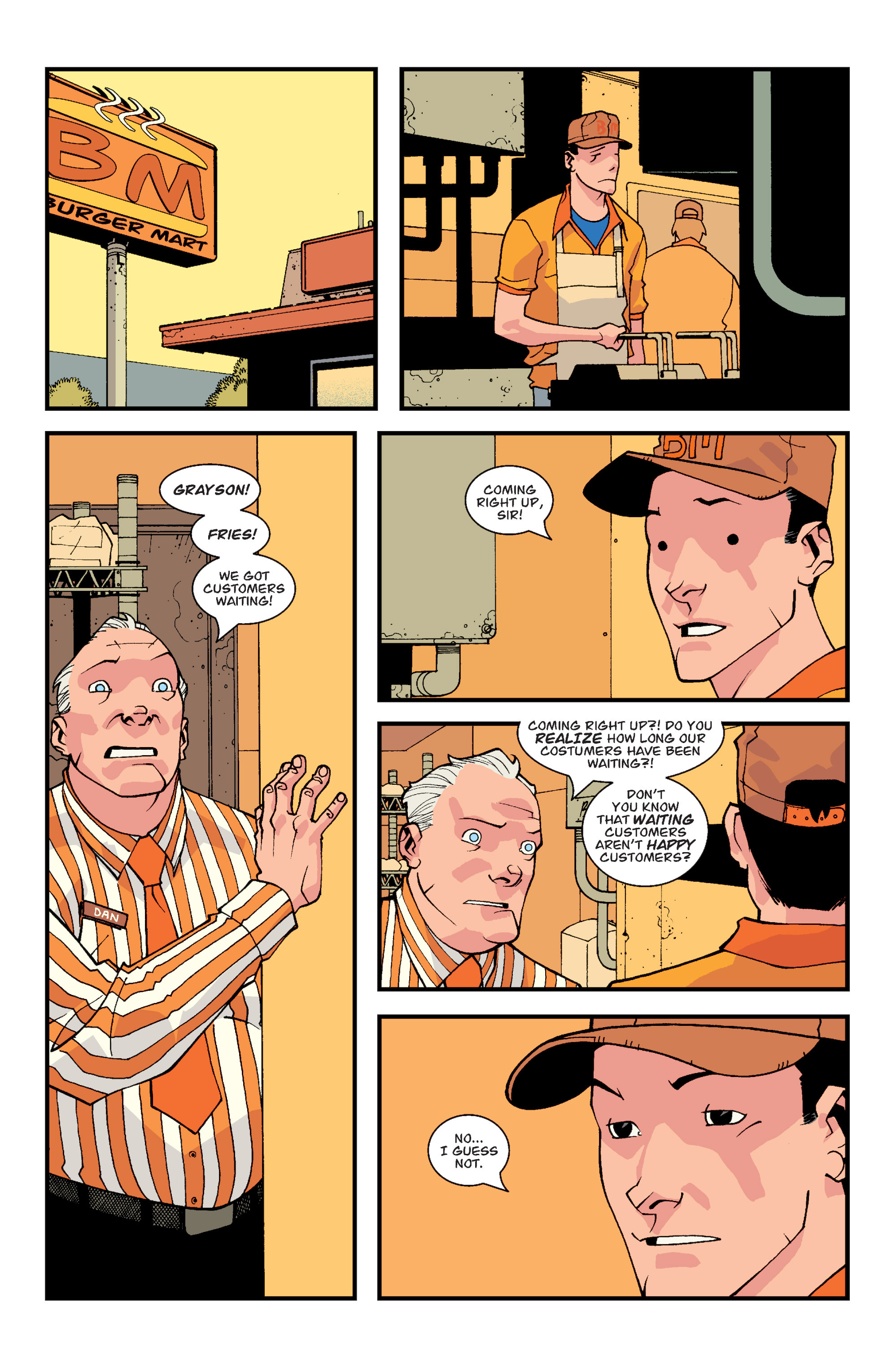 Read online Invincible comic -  Issue # _TPB 1 - Family matters - 61