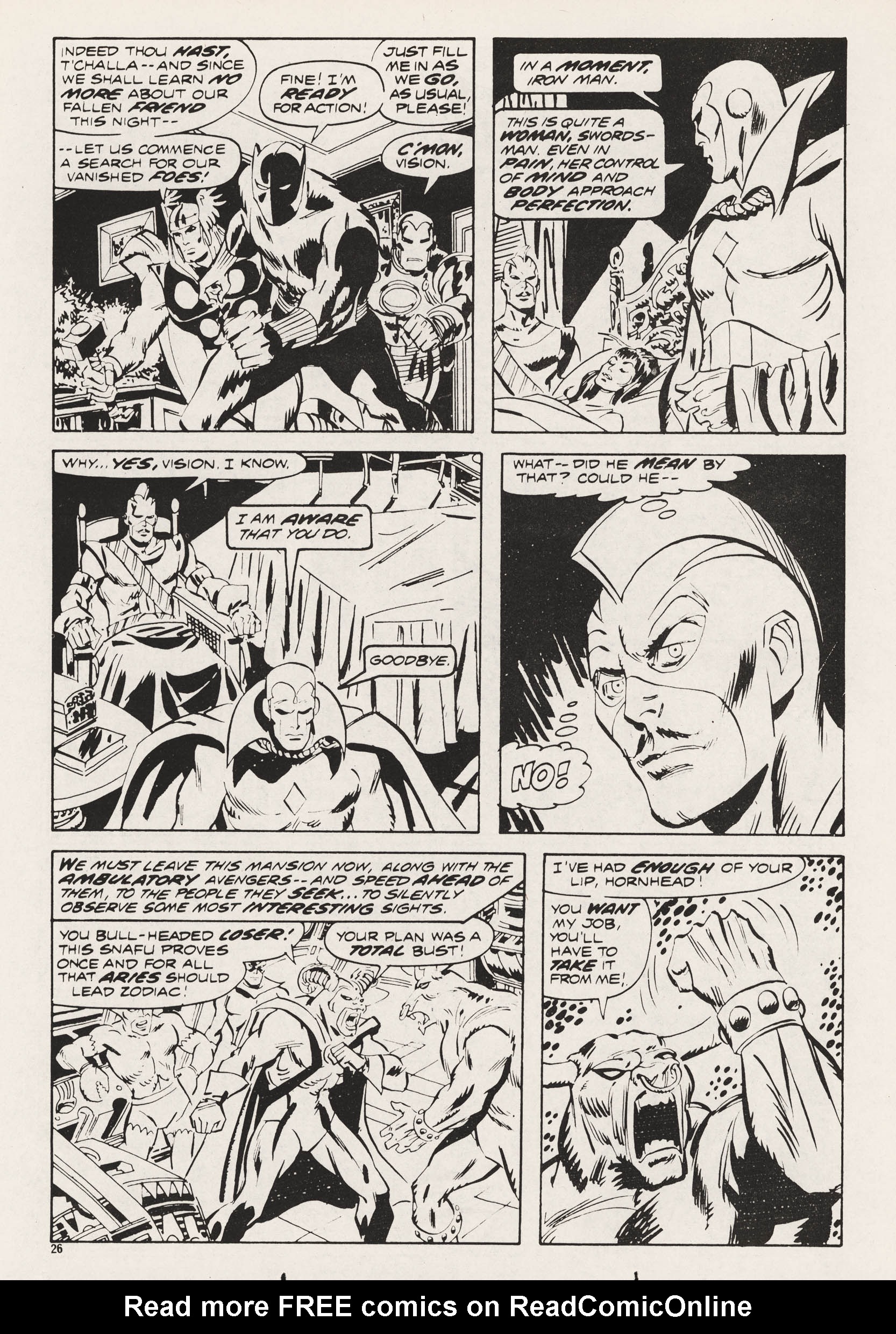Read online Super Spider-Man and Captain Britain comic -  Issue #244 - 26
