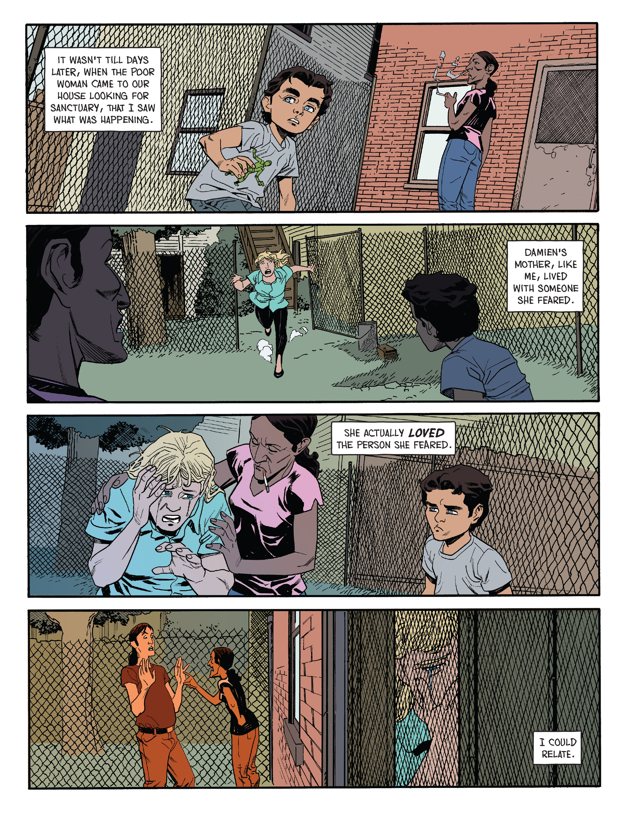 Read online Happiness Will Follow comic -  Issue # TPB (Part 1) - 47