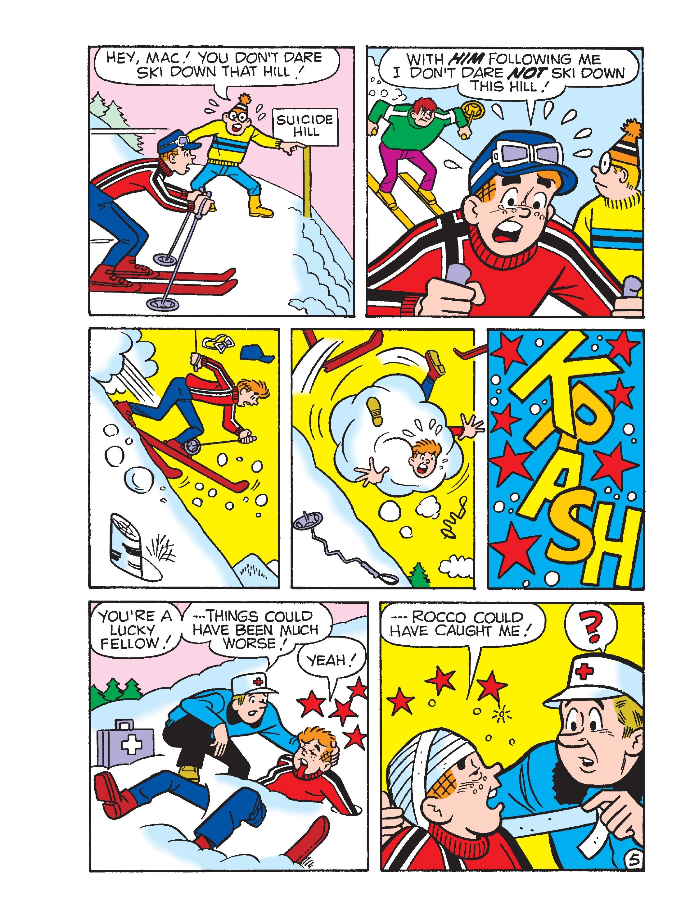 Read online Archie's Double Digest Magazine comic -  Issue #266 - 77