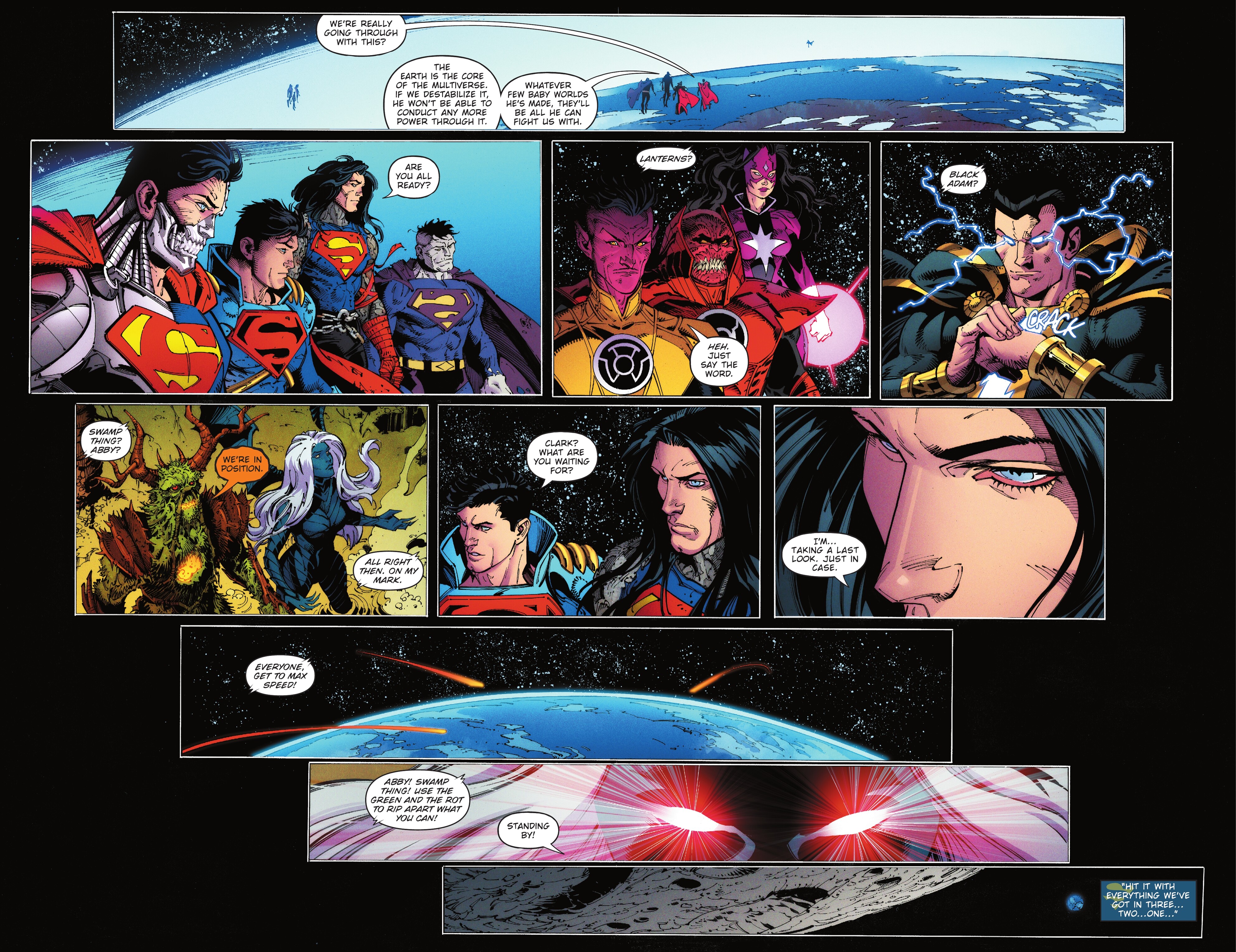 Read online Dark Nights: Death Metal comic -  Issue # _Deluxe Edition (Part 2) - 39