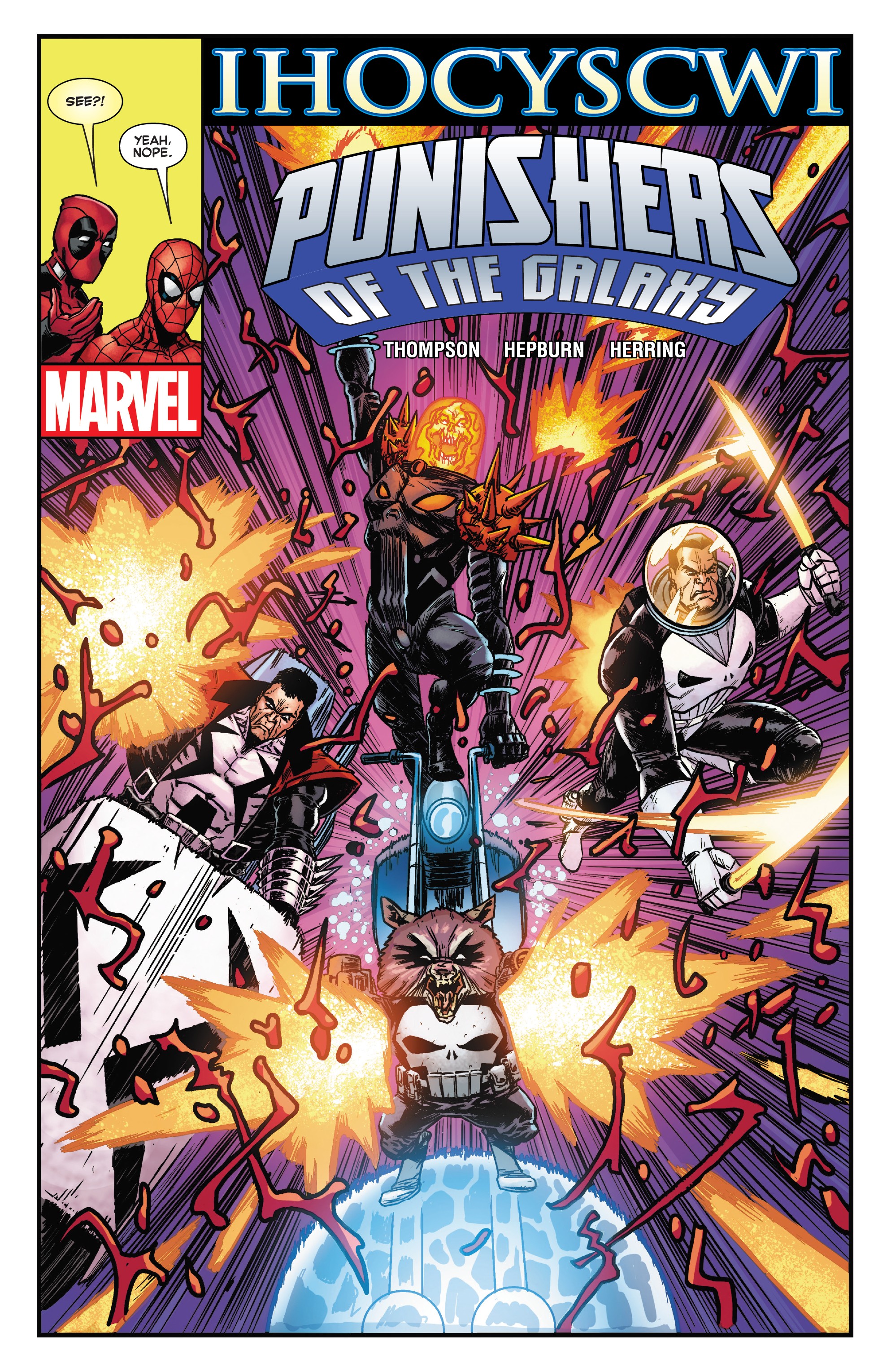 Read online Spider-Man/Deadpool comic -  Issue #50 - 19