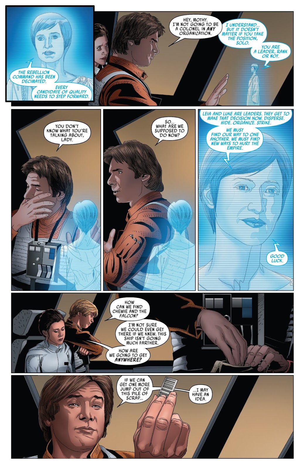 Star Wars (2015) issue 55 - Page 20
