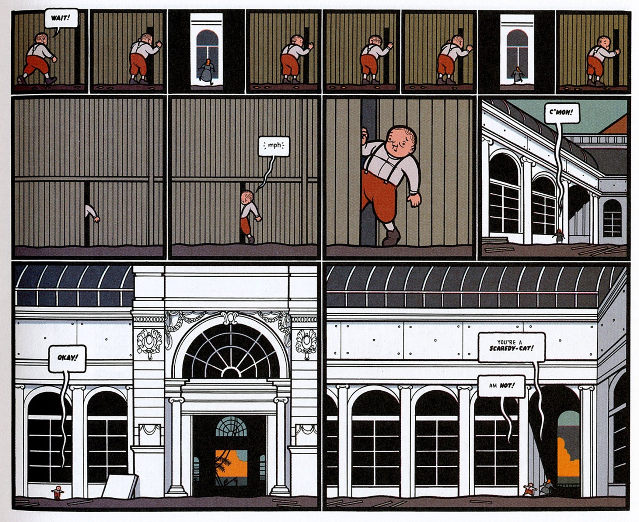 Read online The Acme Novelty Library comic -  Issue #13 - 11
