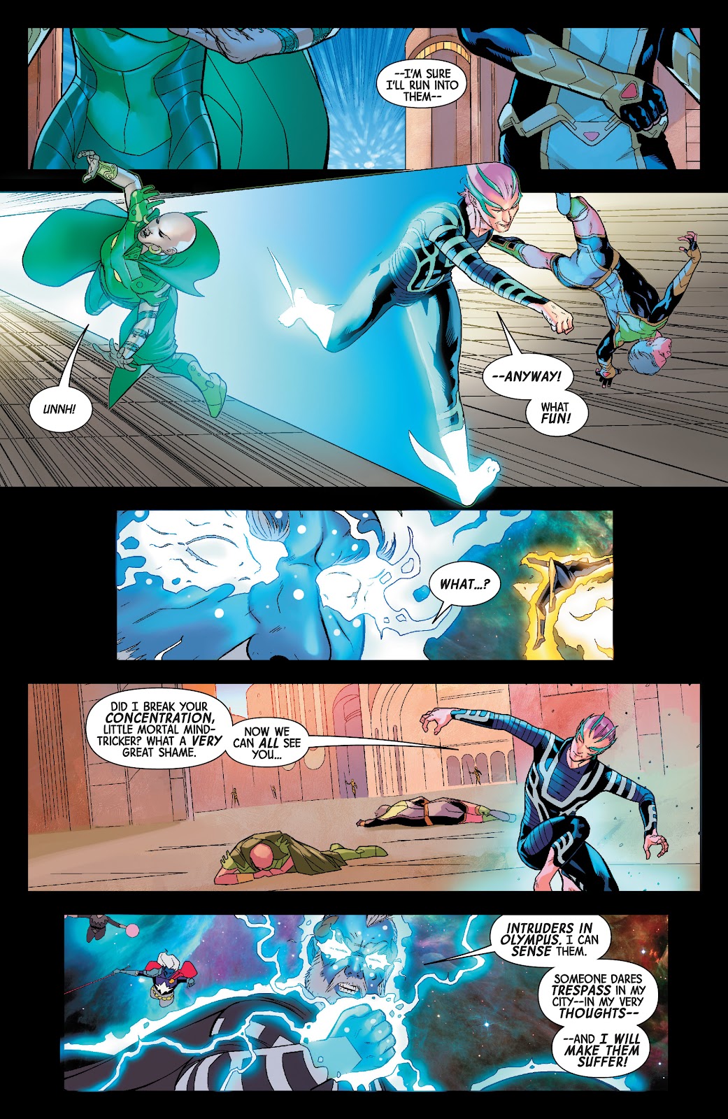 Guardians Of The Galaxy (2020) issue 1 - Page 23