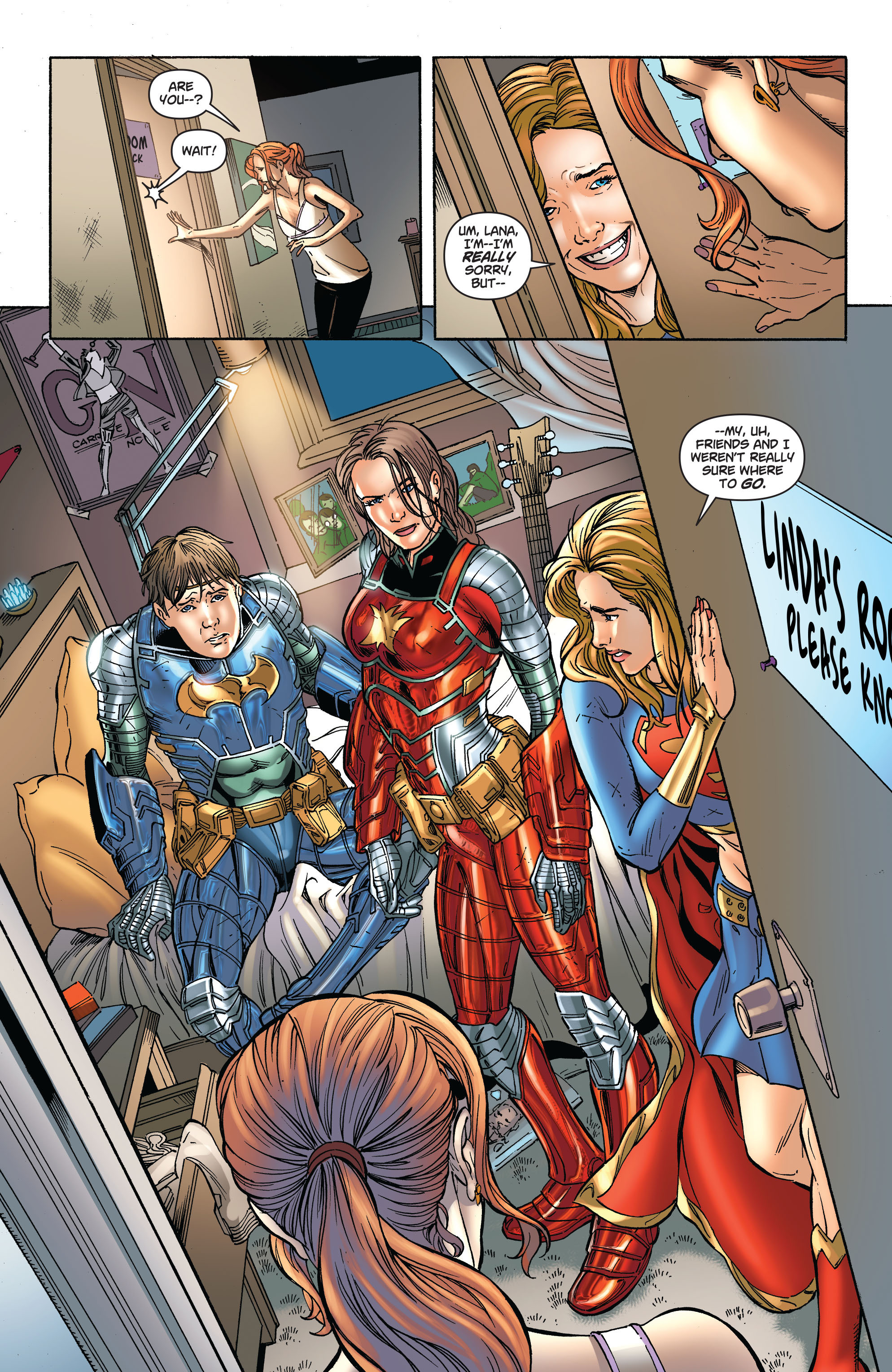 Supergirl (2005) 45 Page 13