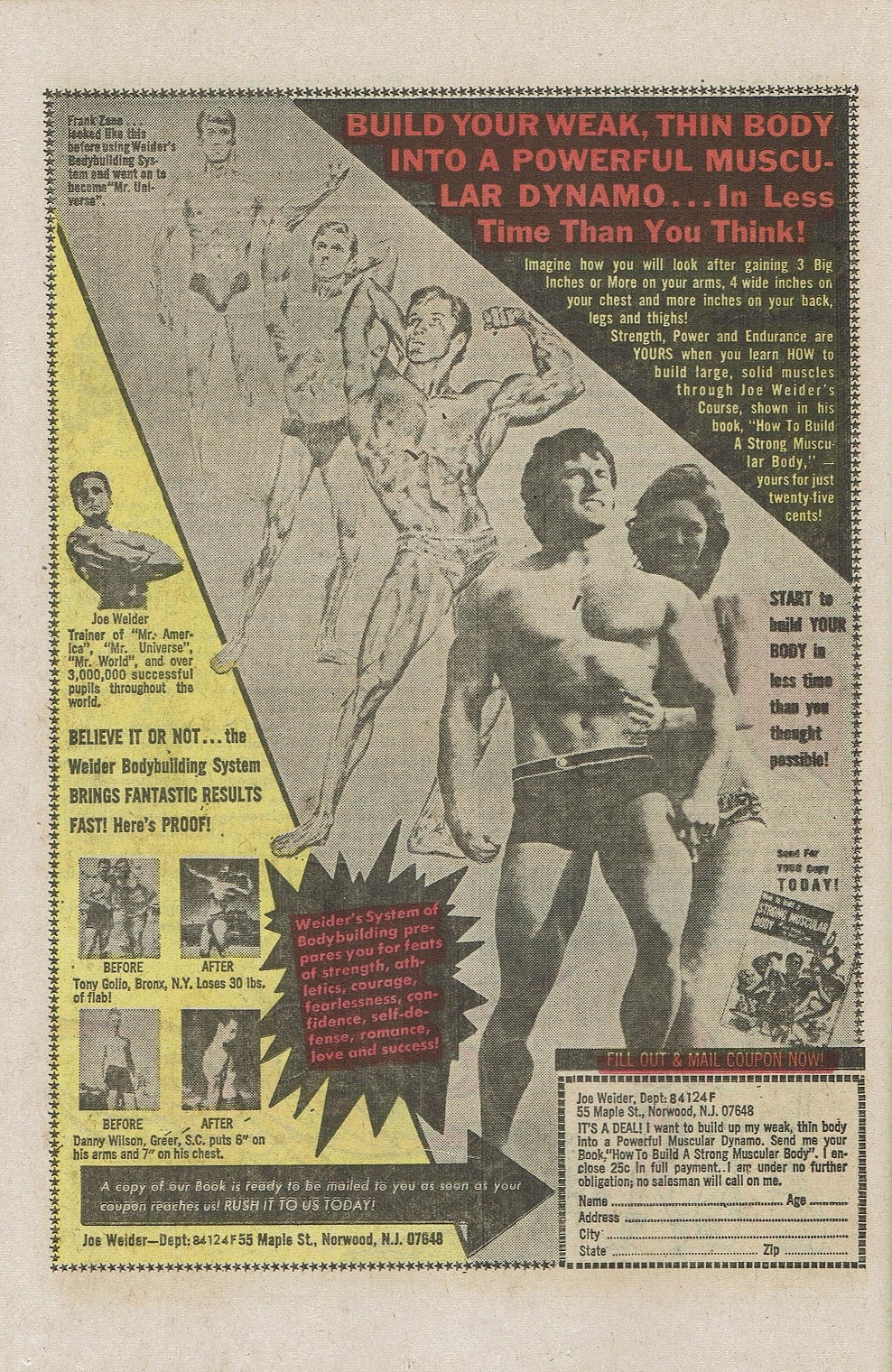 Read online Great Gazoo comic -  Issue #7 - 22