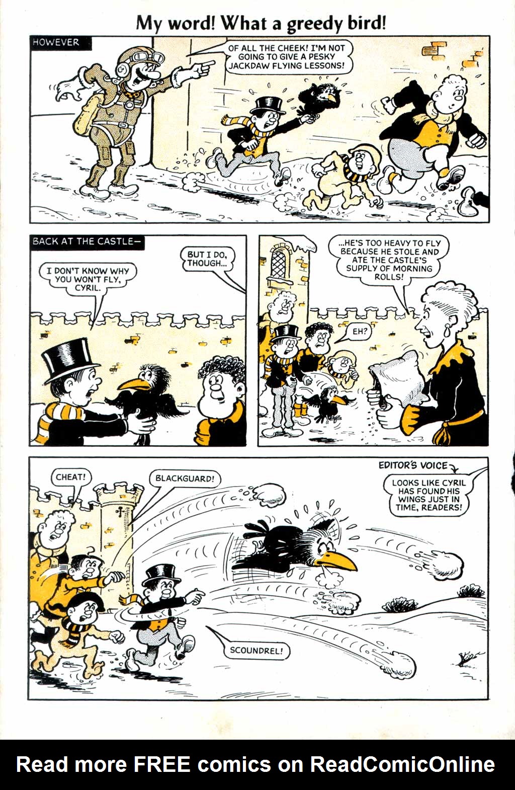 Read online The Beano Book (Annual) comic -  Issue #1975 - 19