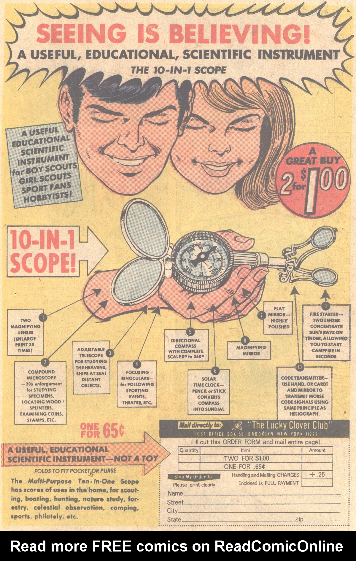 Read online Adventure Comics (1938) comic -  Issue #413 - 27