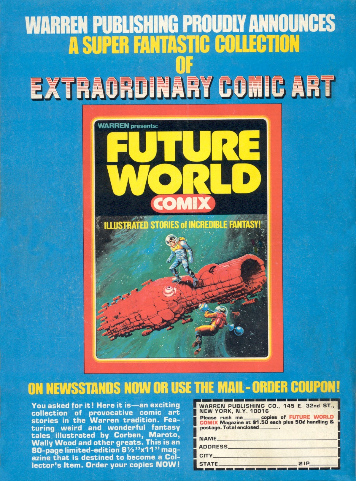 Read online Vampirella (1969) comic -  Issue #72 - 83