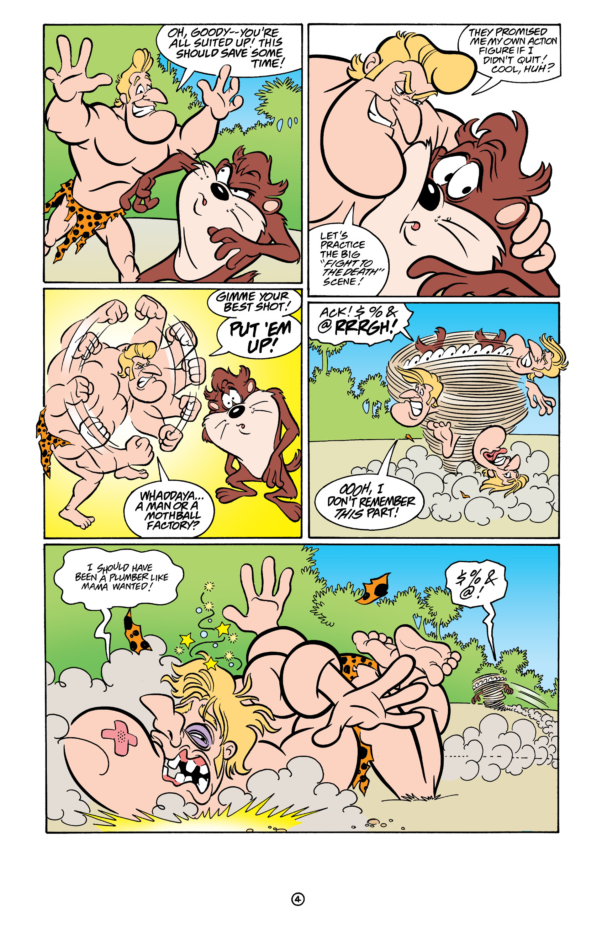 Looney Tunes (1994) Issue #69 #29 - English 21