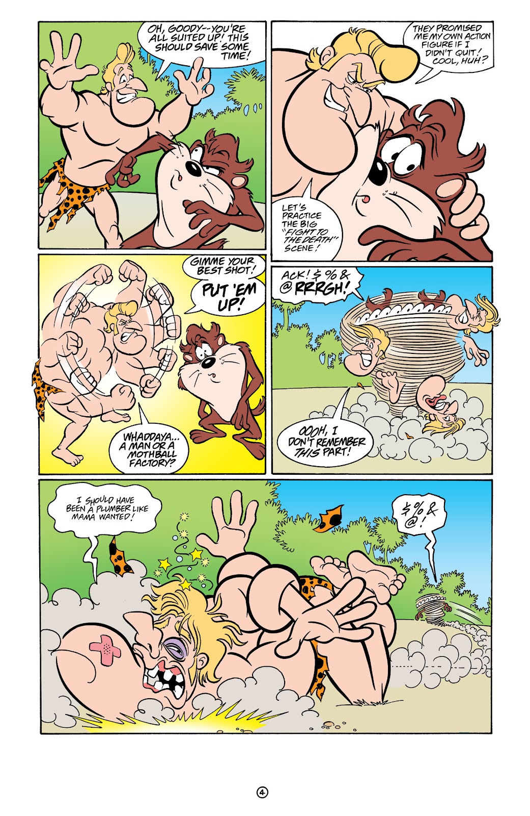 Looney Tunes (1994) issue 69 - Page 21