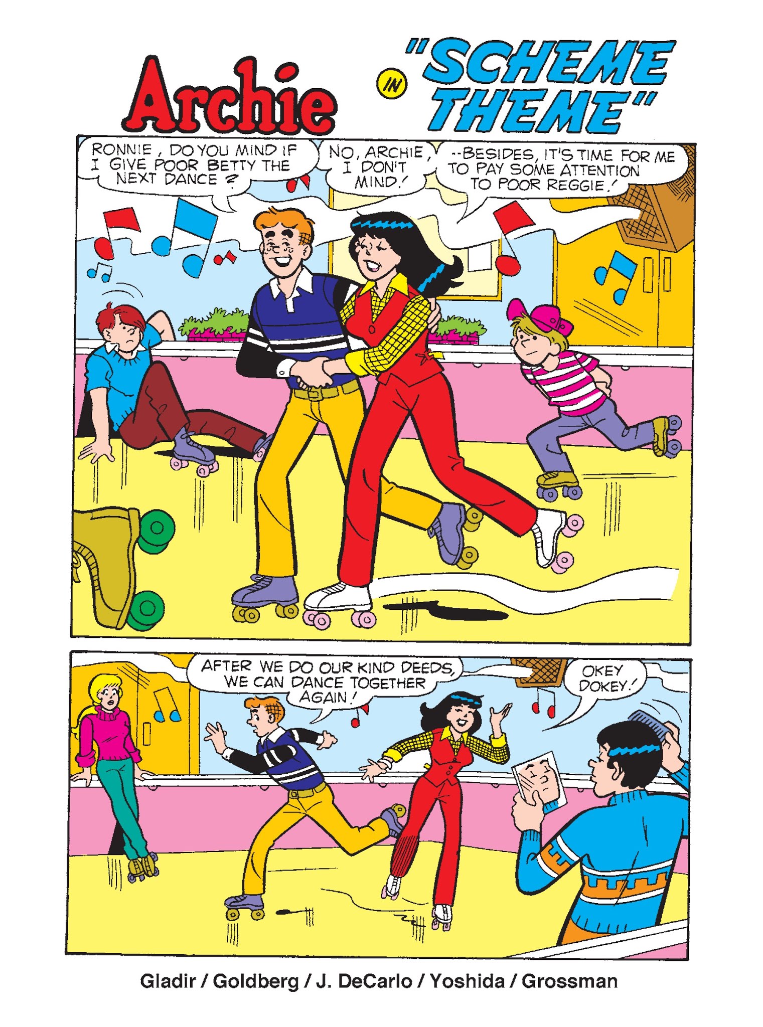 Read online Archie 1000 Page Comics Digest comic -  Issue # TPB (Part 6) - 32