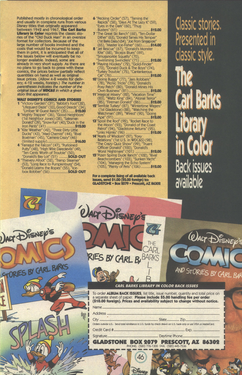 Read online Walt Disney's Donald Duck and Mickey Mouse comic -  Issue #7 - 13
