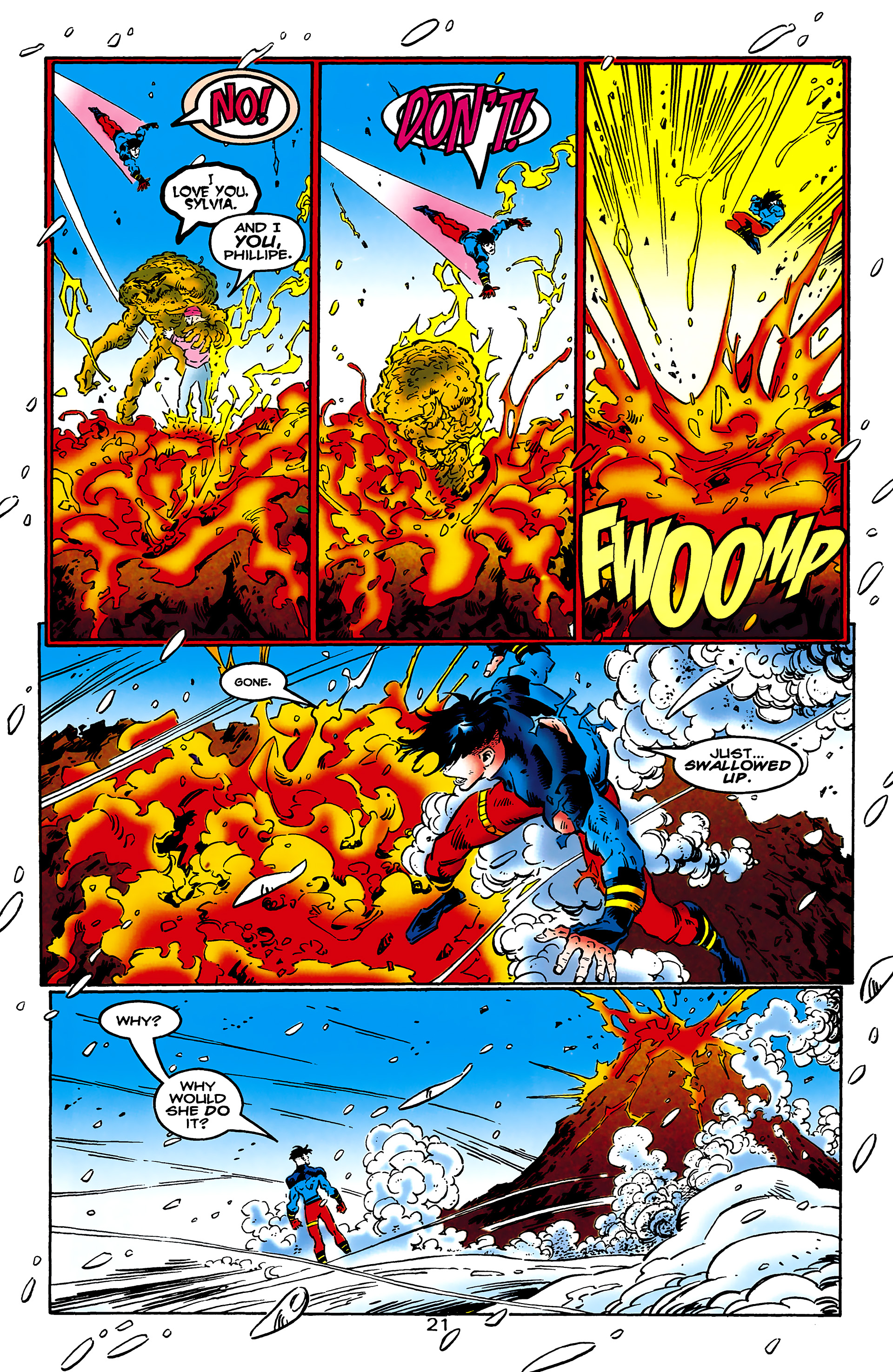 Superboy (1994) 33 Page 21