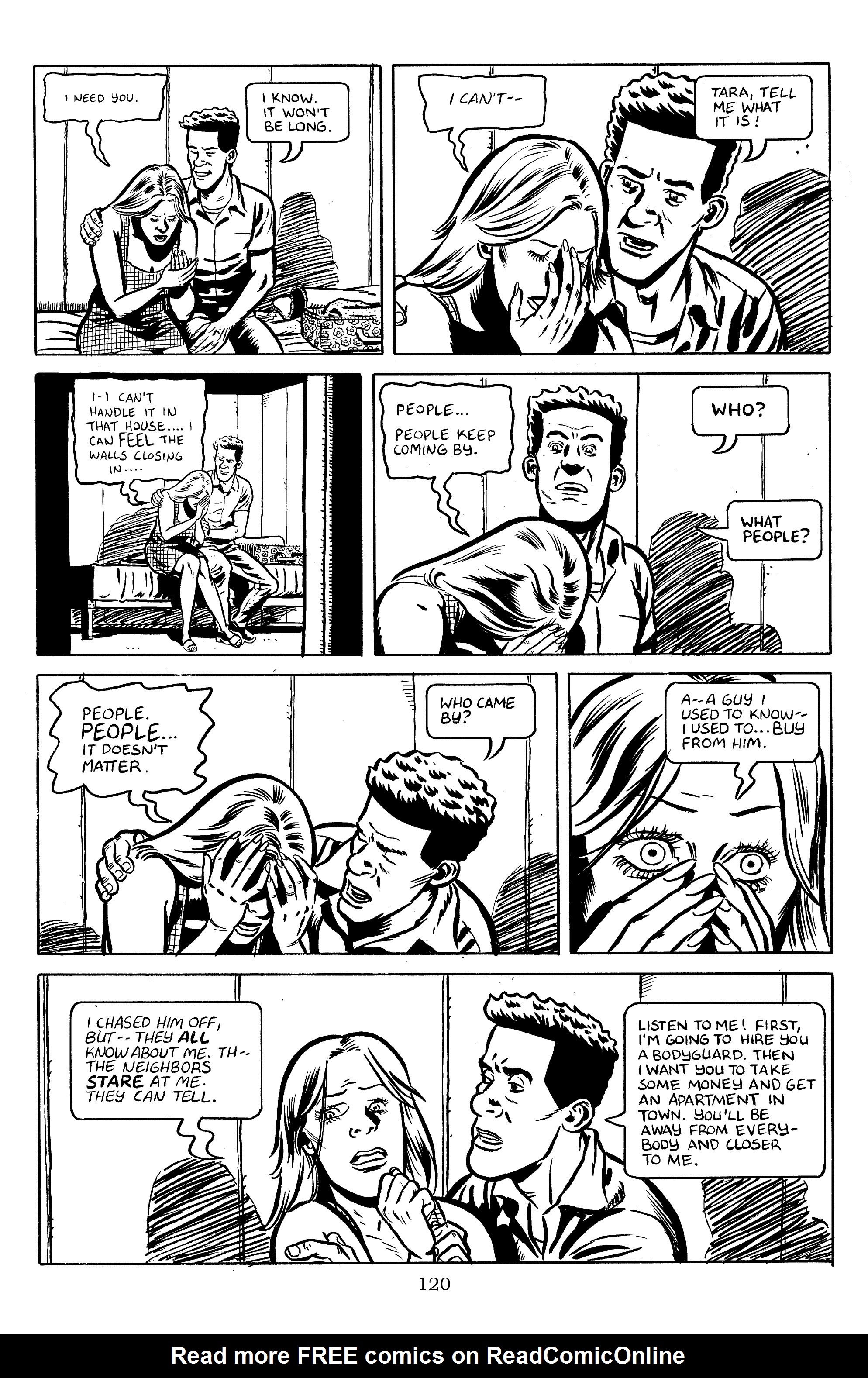 Read online Murder Me Dead comic -  Issue # _TPB (Part 2) - 20