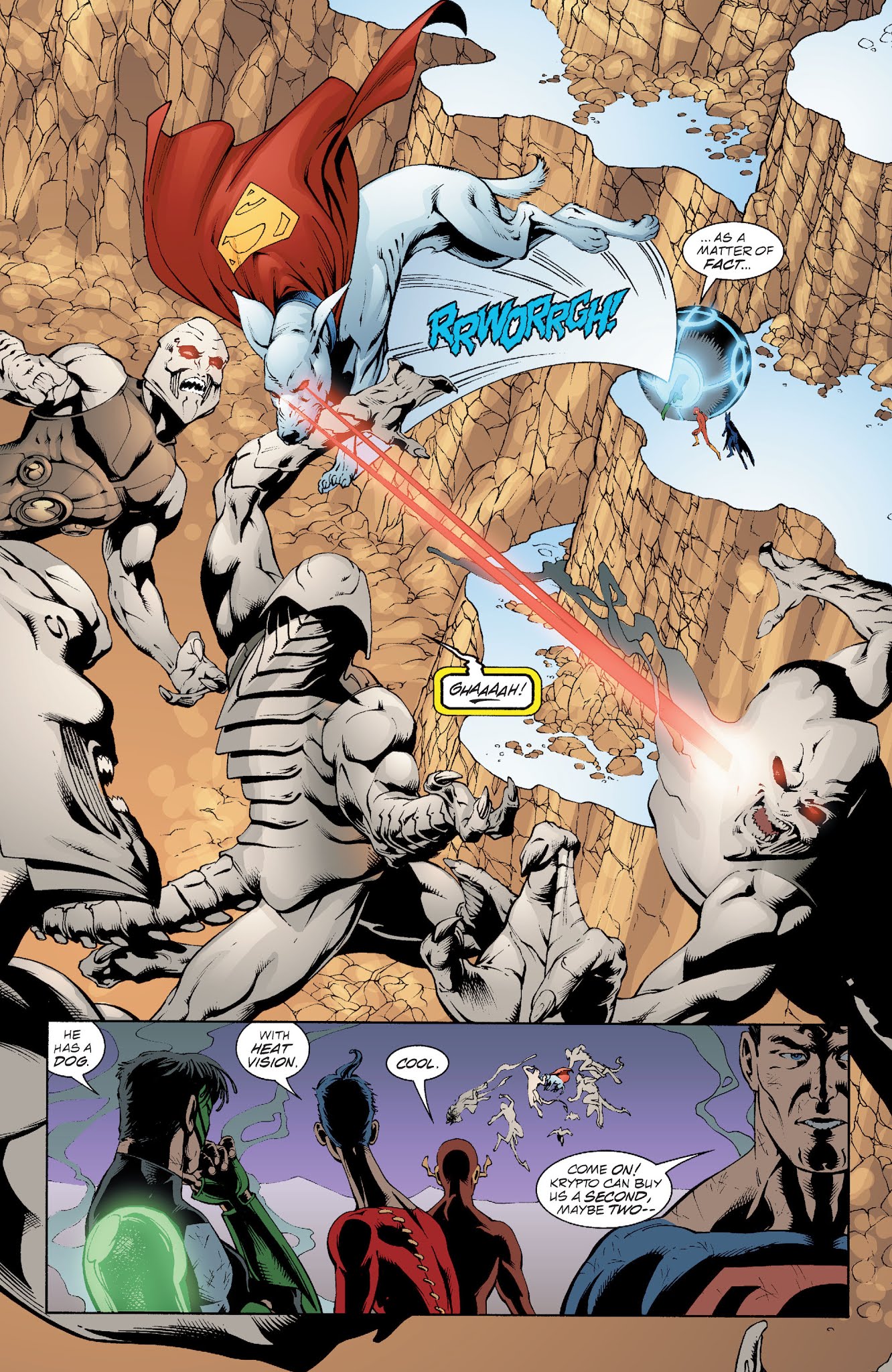 Read online JLA (1997) comic -  Issue # _TPB 5 (Part 4) - 42