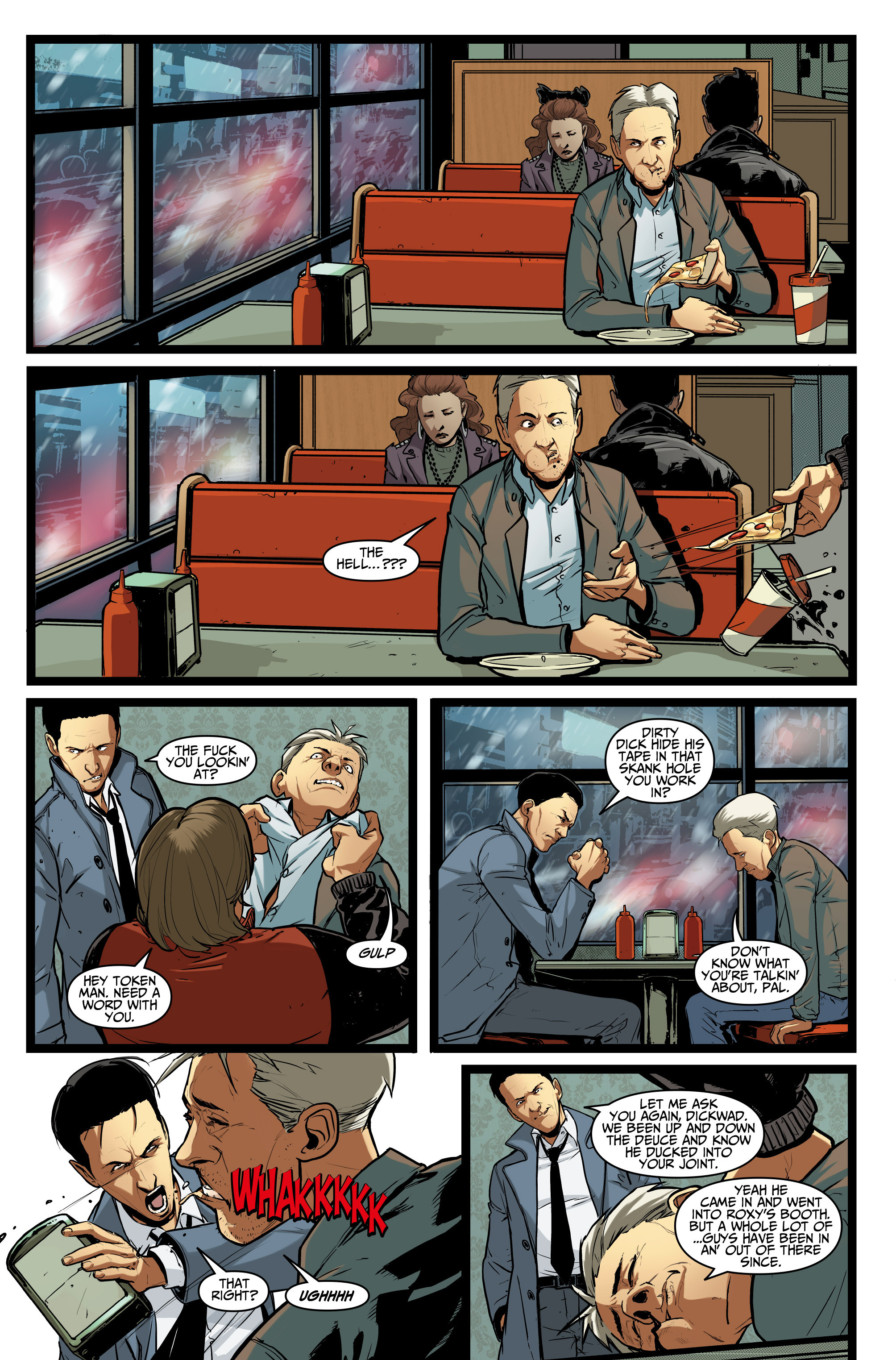 Read online Peepland comic -  Issue #2 - 15