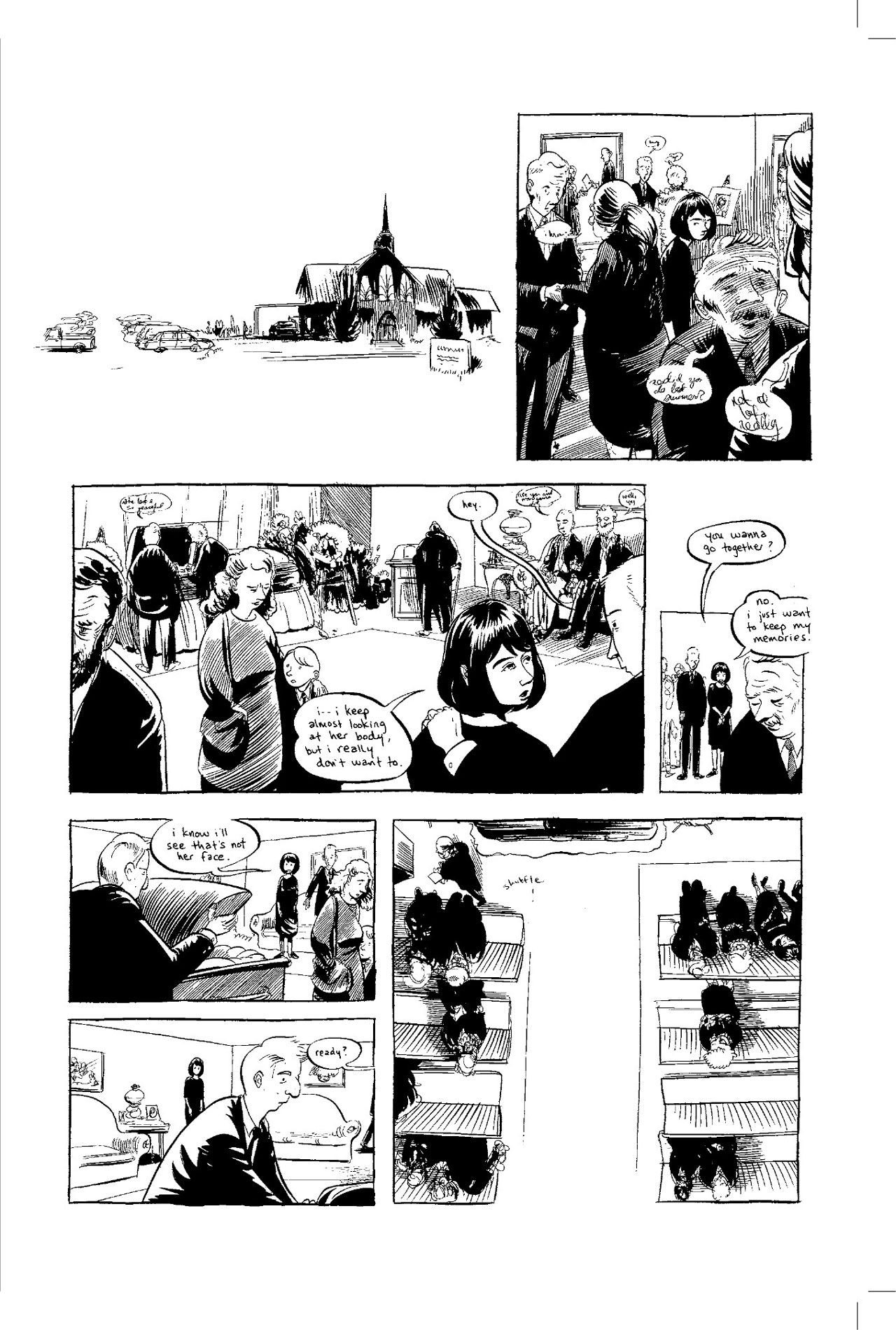 Read online Swallow Me Whole comic -  Issue # Full - 149