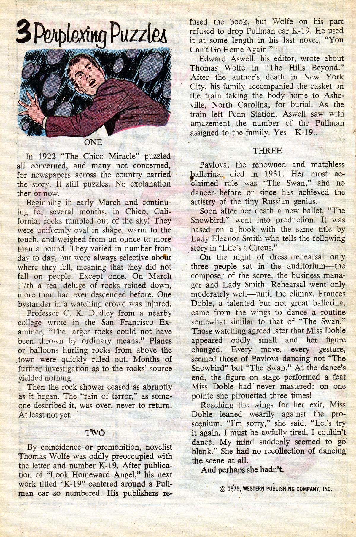 Read online Boris Karloff Tales of Mystery comic -  Issue #66 - 14