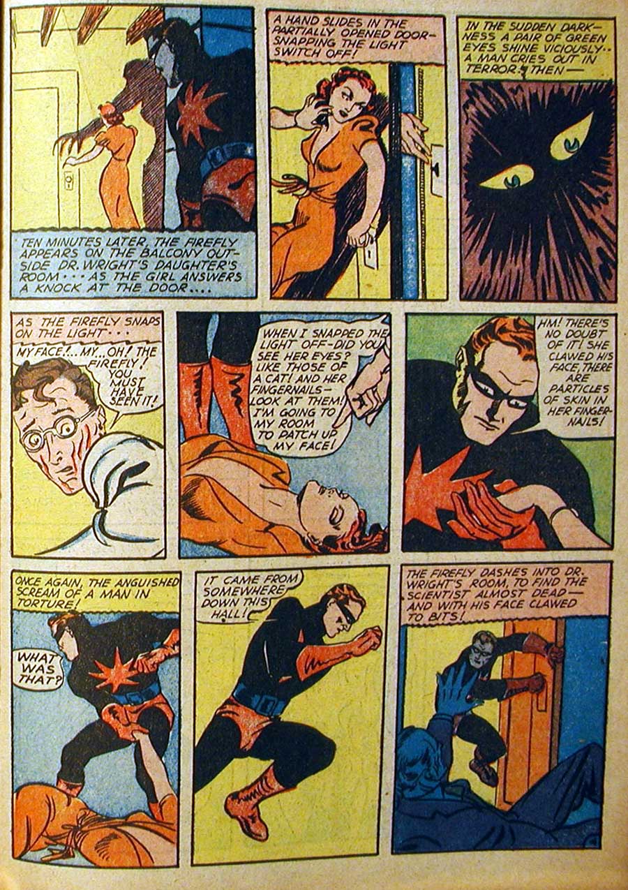 Read online Top-Notch Comics comic -  Issue #14 - 39