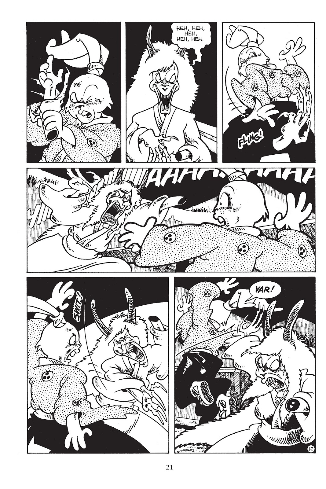 Usagi Yojimbo (1987) issue TPB 6 - Page 24