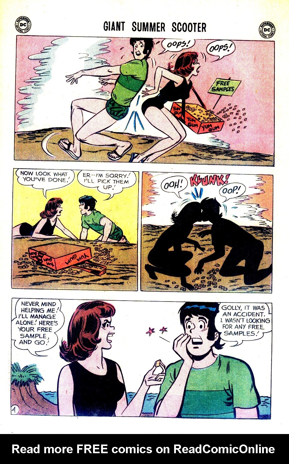 Read online Swing With Scooter comic -  Issue #20 - 6