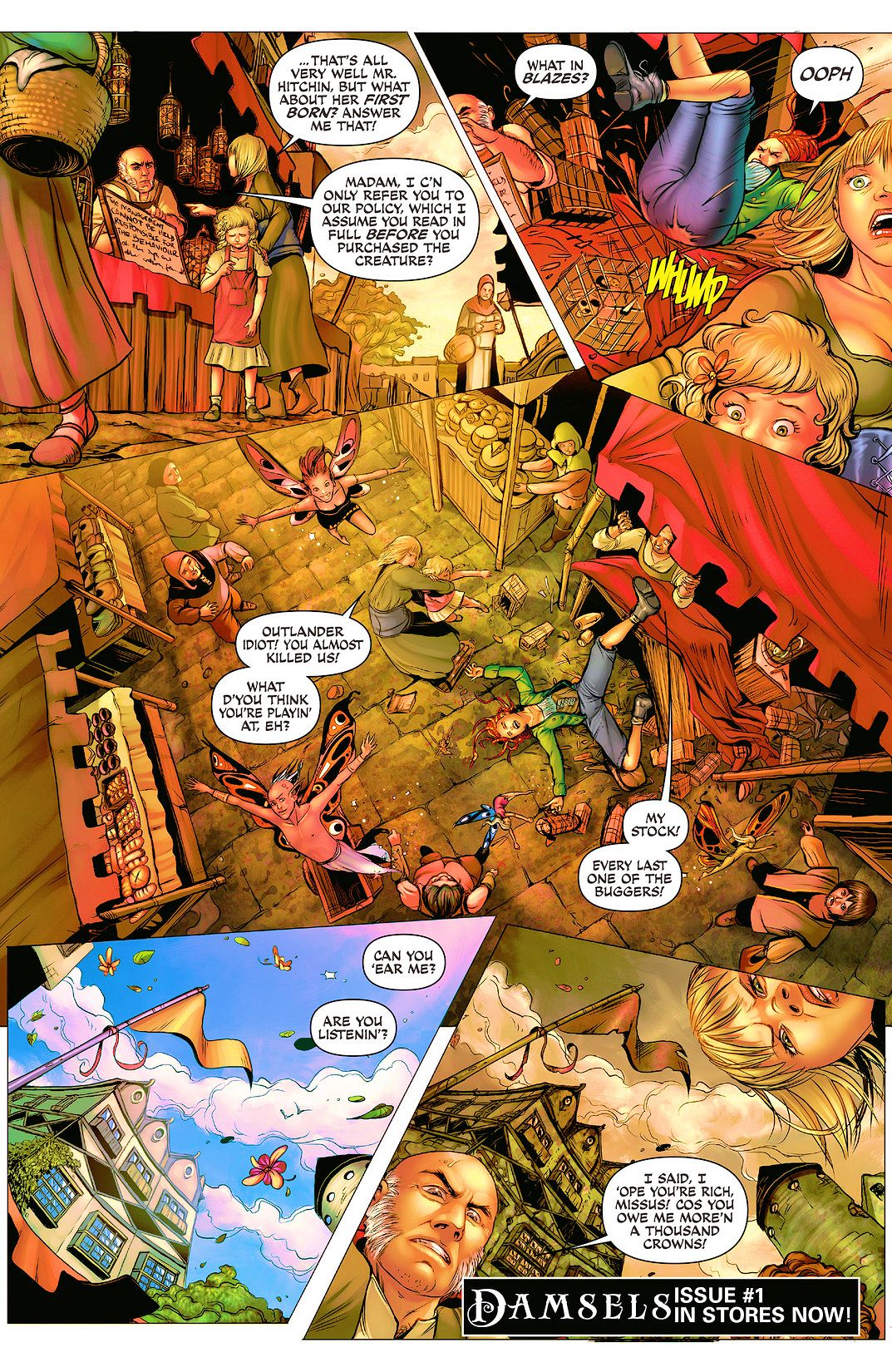 Read online Warlord Of Mars: Dejah Thoris comic -  Issue #16 - 30