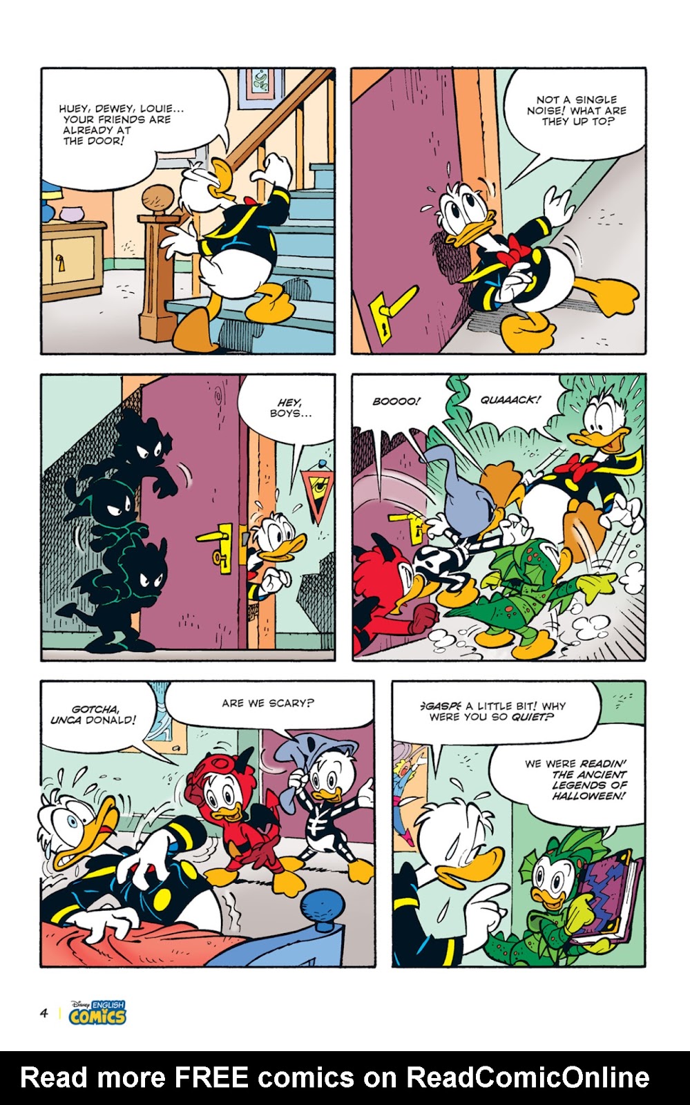 Disney English Comics issue 6 - Page 3