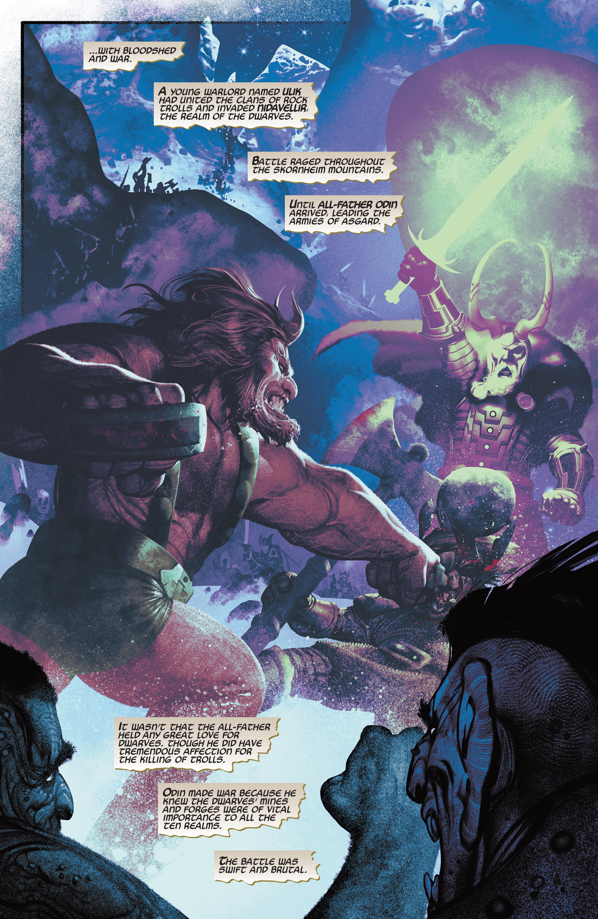 Read online Thor by Jason Aaron & Russell Dauterman comic -  Issue # TPB 2 (Part 3) - 43