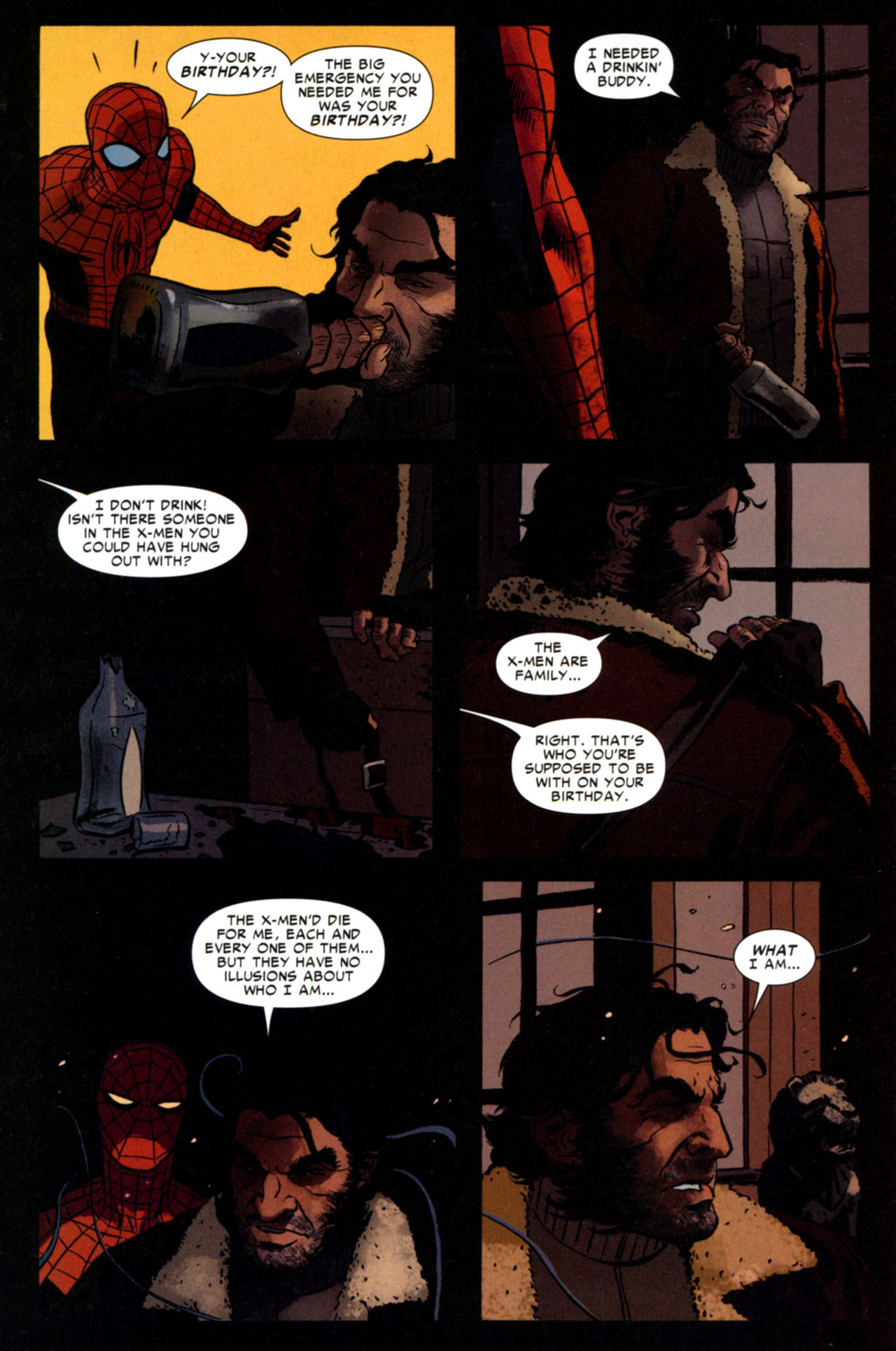 Read online Amazing Spider-Man: Extra! comic -  Issue #2 - 40
